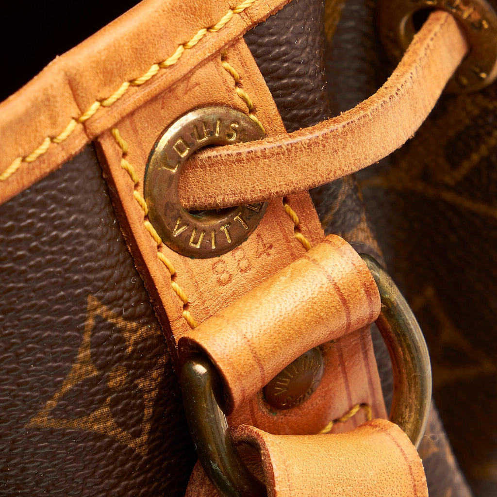 Louis Vuitton Monogram Petit Noe (SHG-29720)