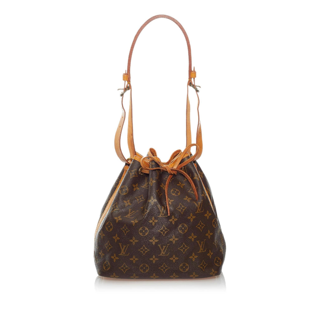 Louis Vuitton Monogram Petit Noe (SHG-29720)