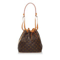 Louis Vuitton Monogram Petit Noe (SHG-29720)