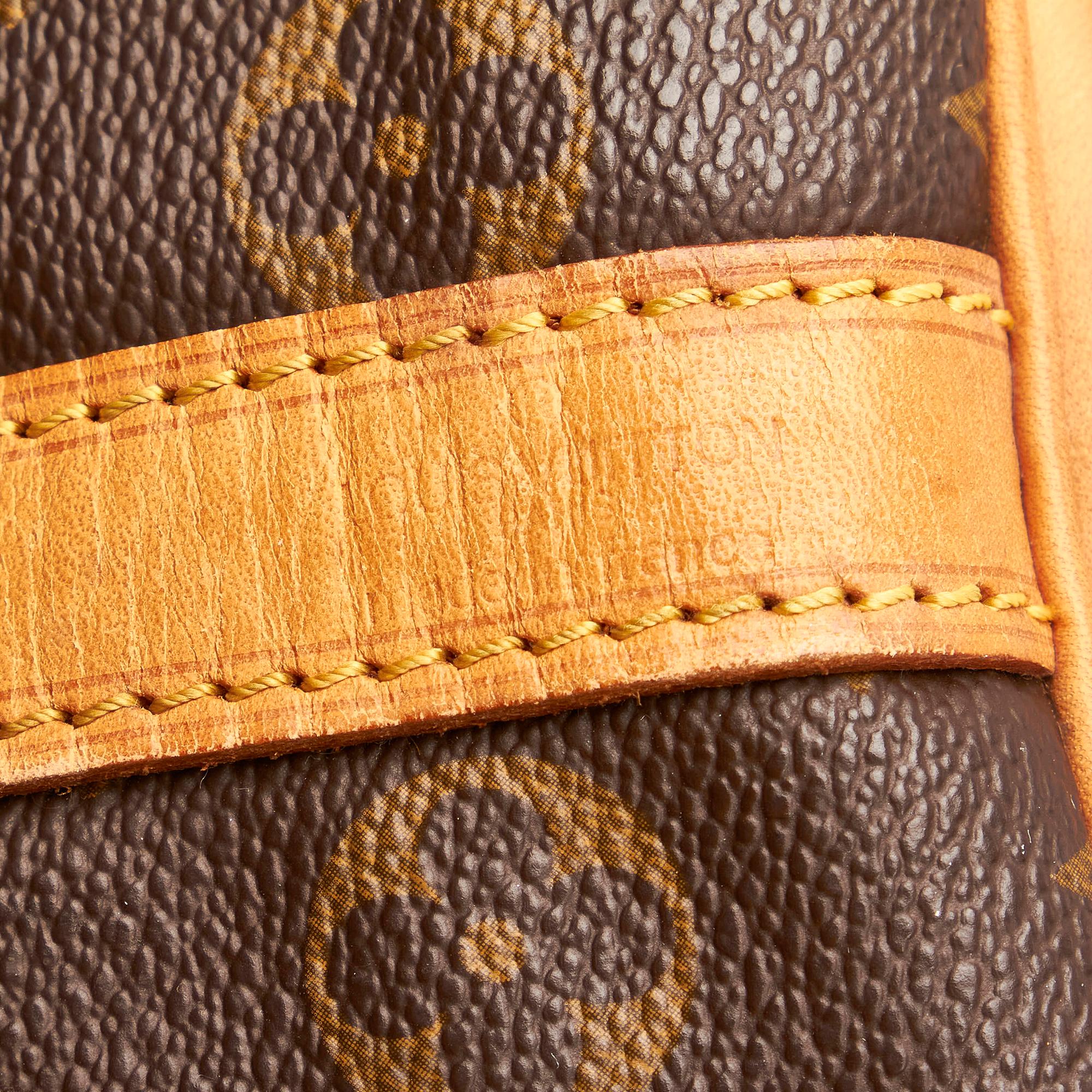 Louis Vuitton Monogram Petit Noe (SHG-29720)