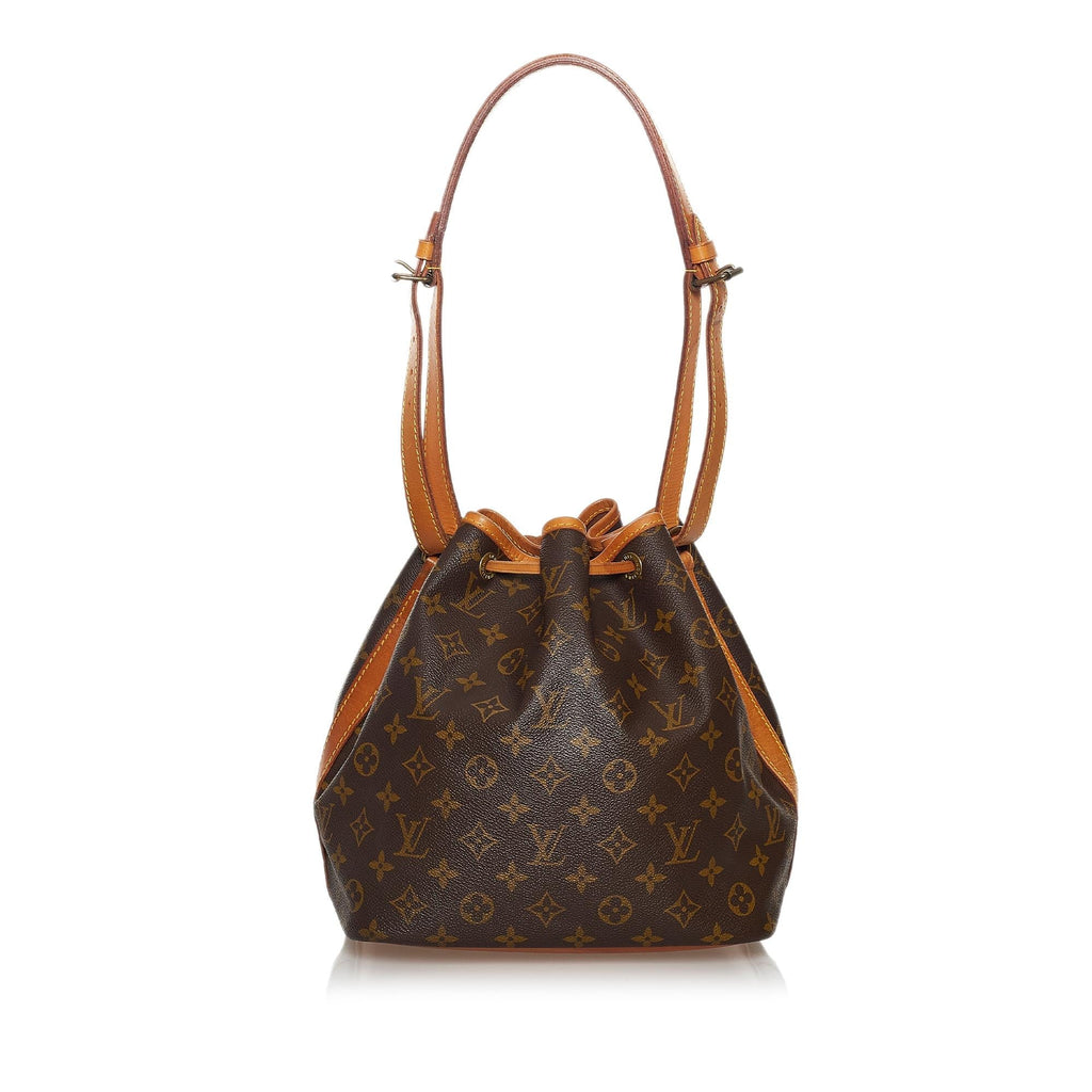 Louis Vuitton Monogram Petit Noe (SHG-30035)