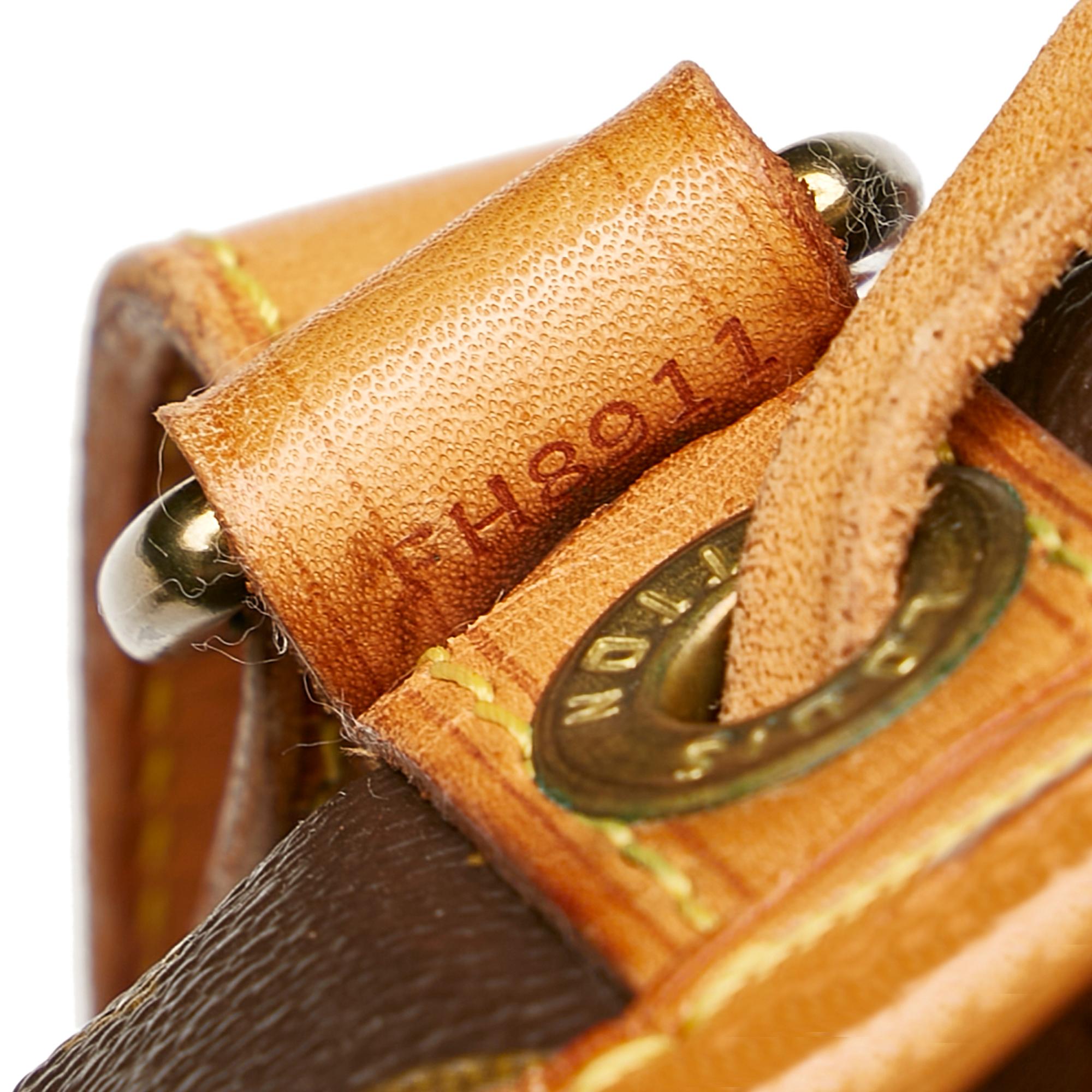 Louis Vuitton Monogram Petit Noe (SHG-30035)