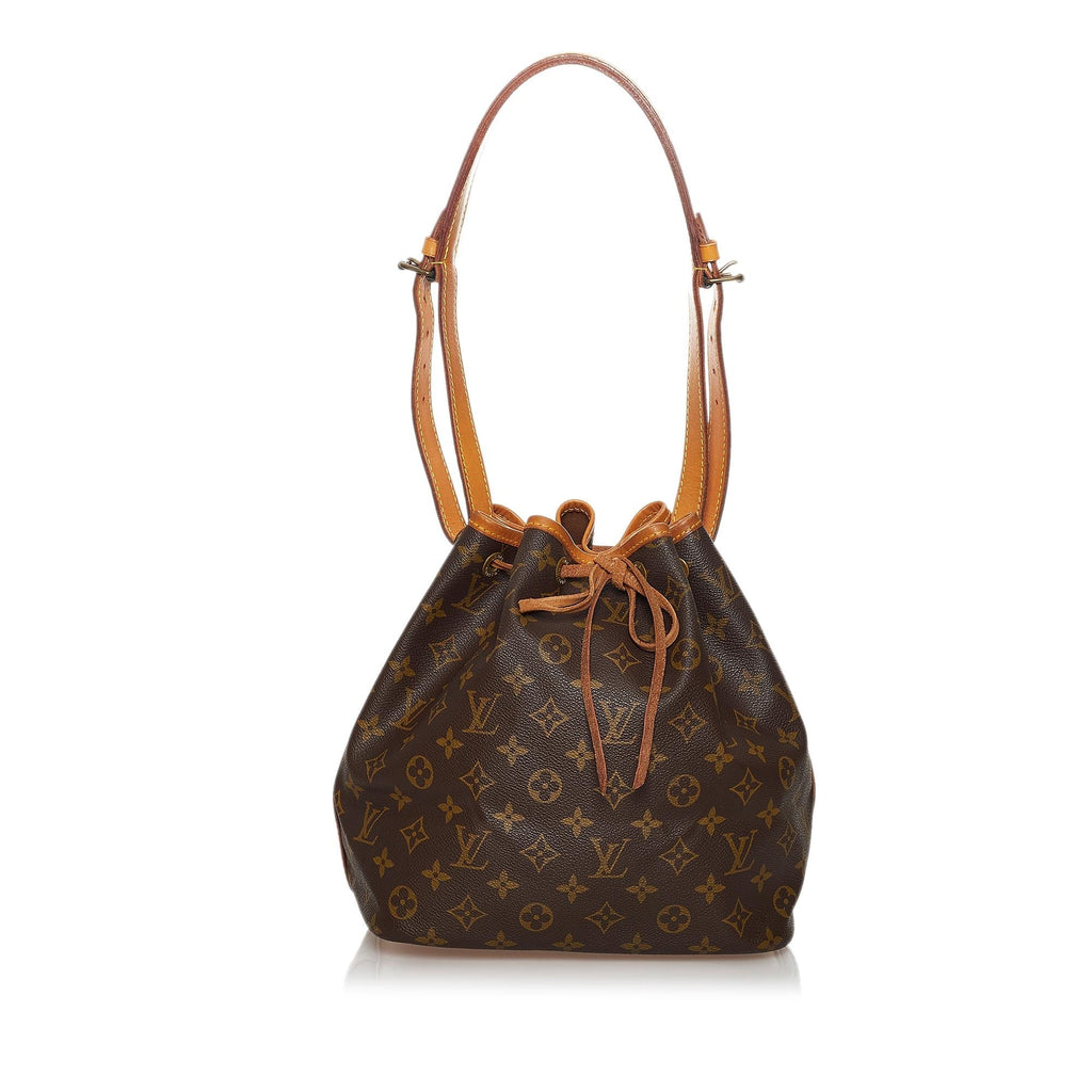 Louis Vuitton Monogram Petit Noe (SHG-30035)
