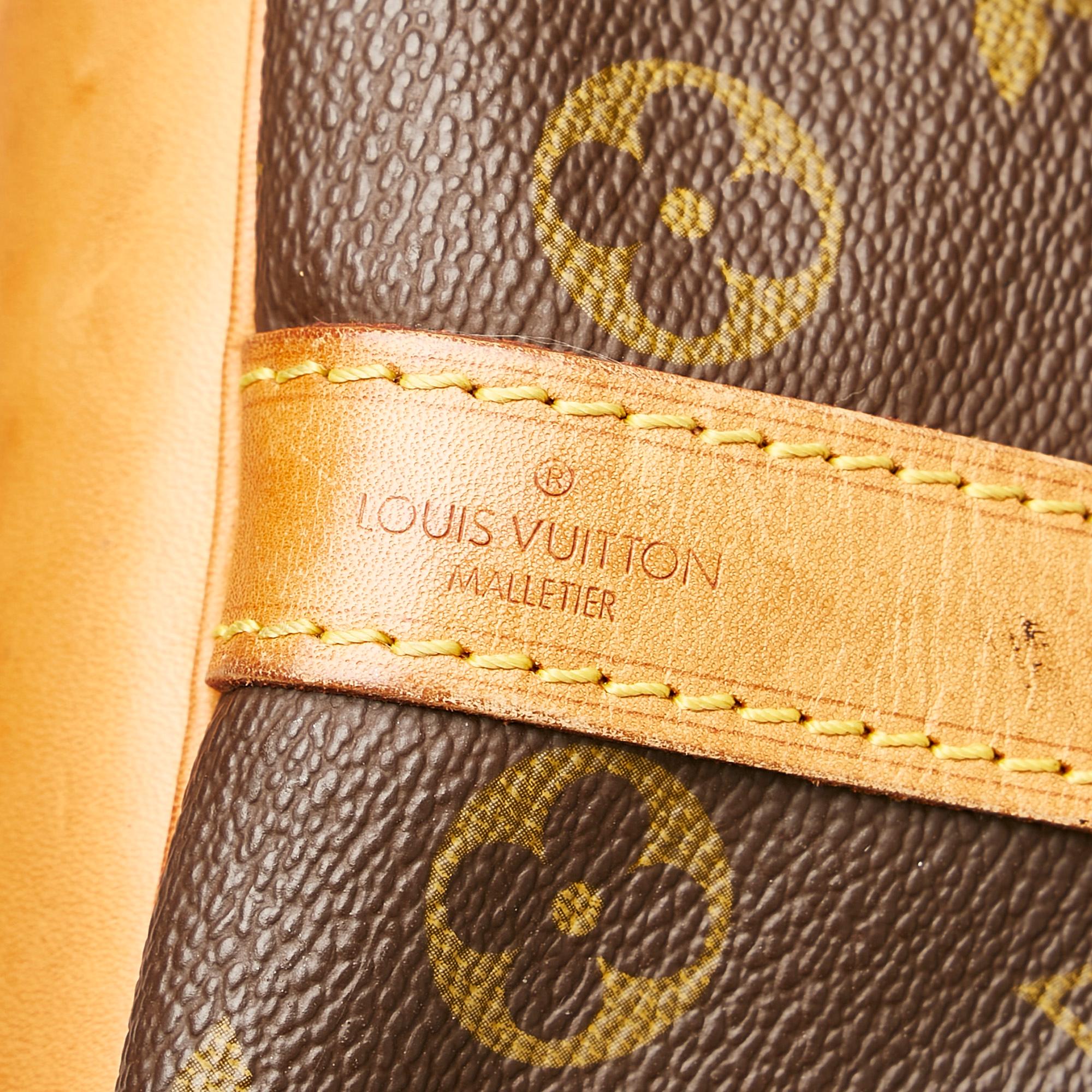 Louis Vuitton Monogram Petit Noe (SHG-30035)