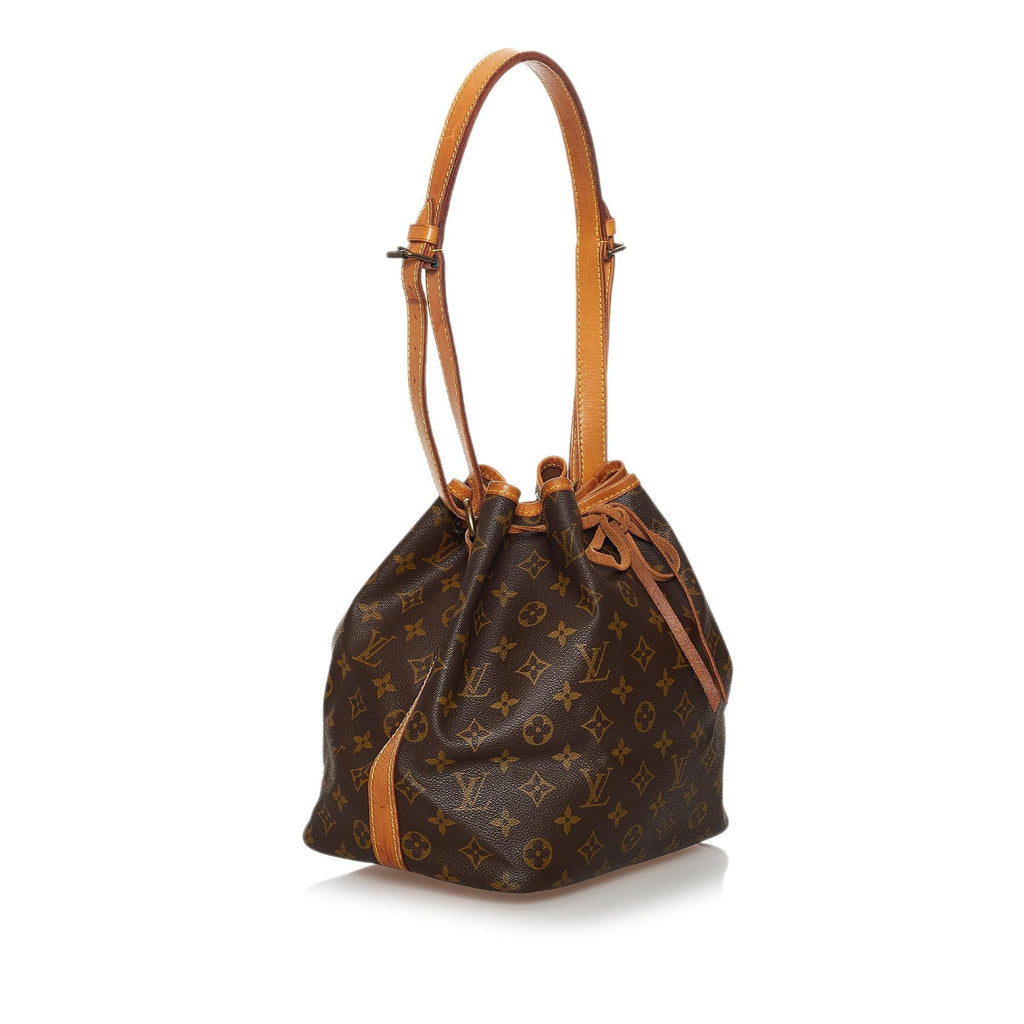 Louis Vuitton Monogram Petit Noe (SHG-30035)