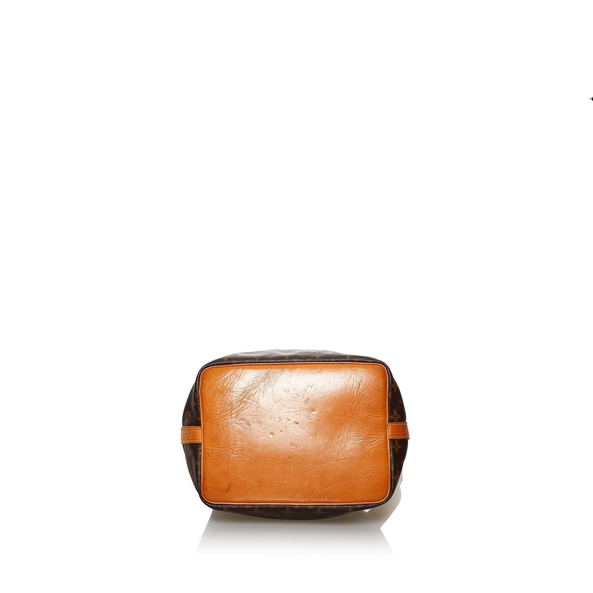 Louis Vuitton Monogram Petit Noe (SHG-30141)