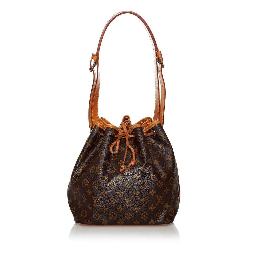 Louis Vuitton Monogram Petit Noe (SHG-30141)