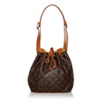 Louis Vuitton Monogram Petit Noe (SHG-30141)