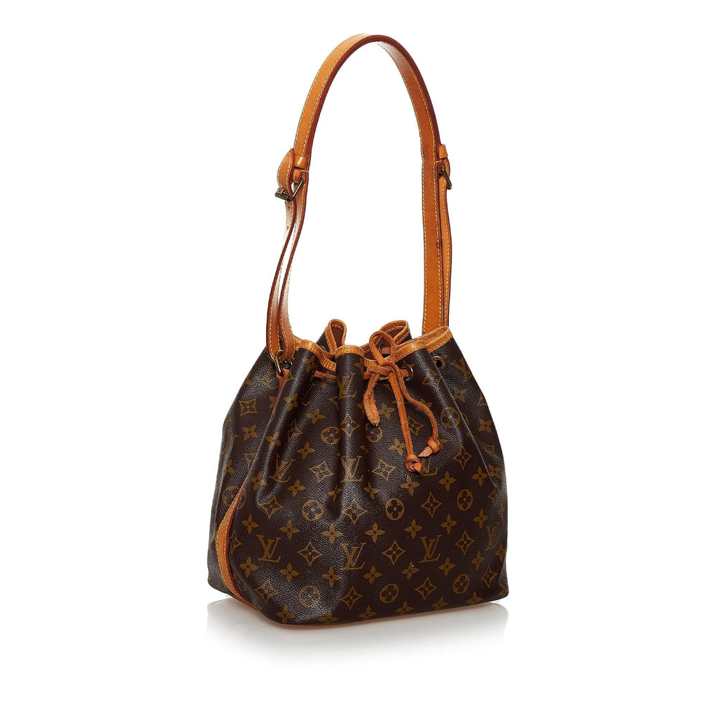 Louis Vuitton Monogram Petit Noe (SHG-30141)
