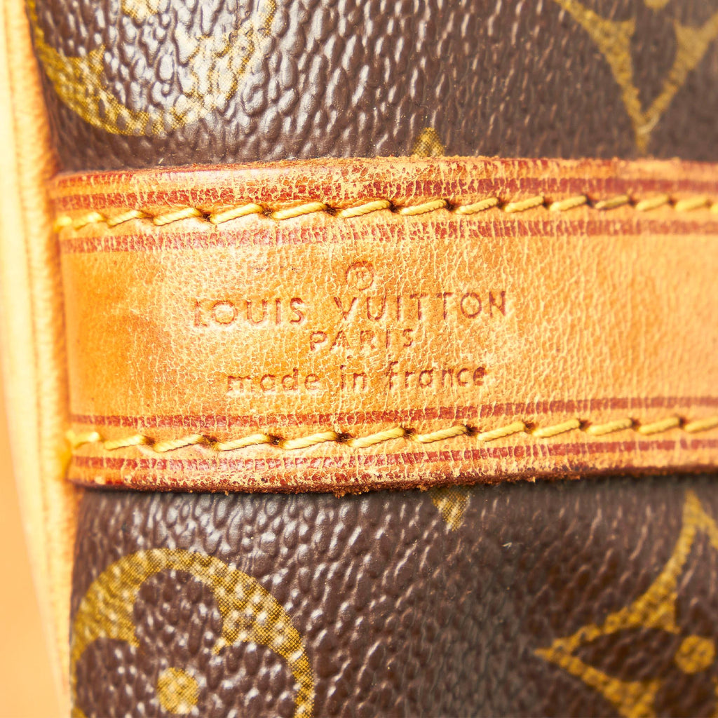Louis Vuitton Monogram Petit Noe (SHG-30430)