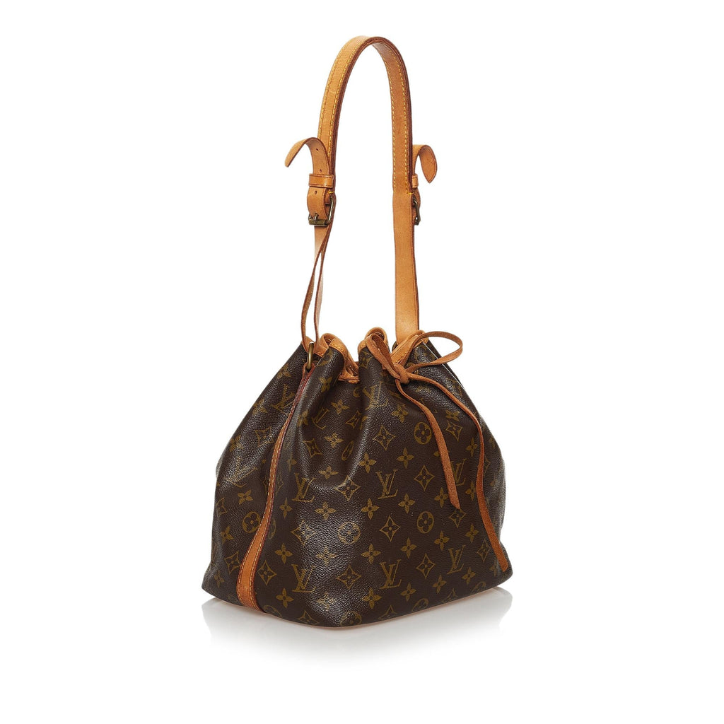 Louis Vuitton Monogram Petit Noe (SHG-30430)