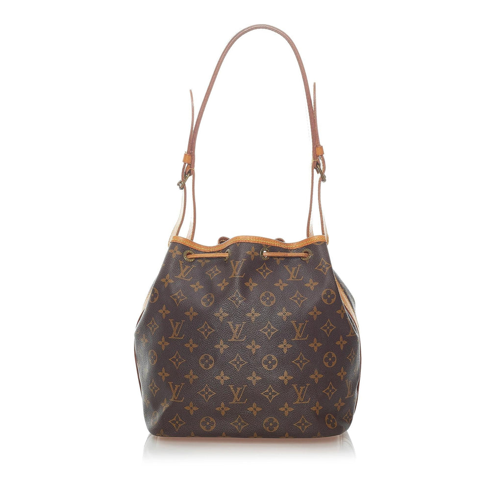 Louis Vuitton Monogram Petit Noe (SHG-30507)