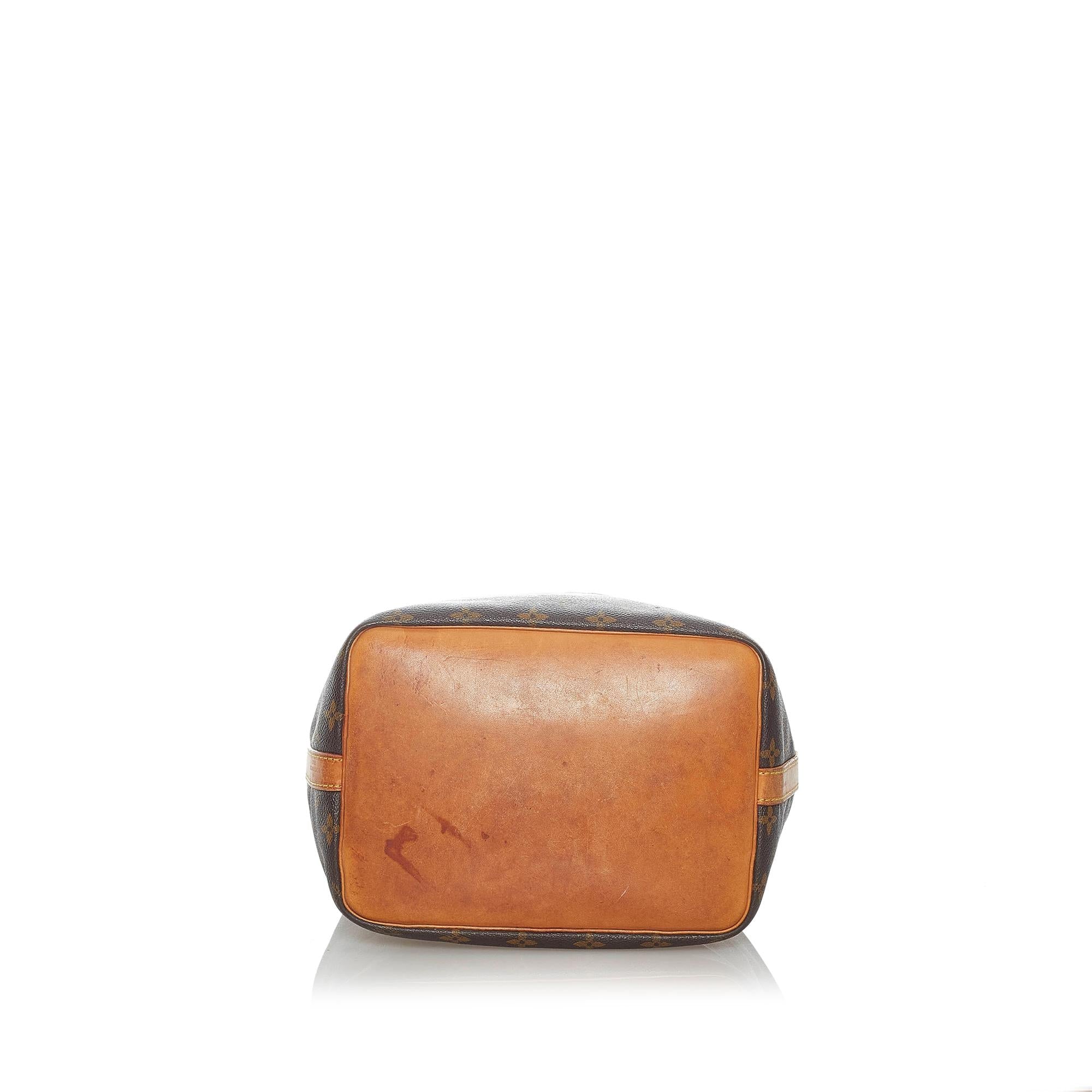 Louis Vuitton Monogram Petit Noe (SHG-30507)