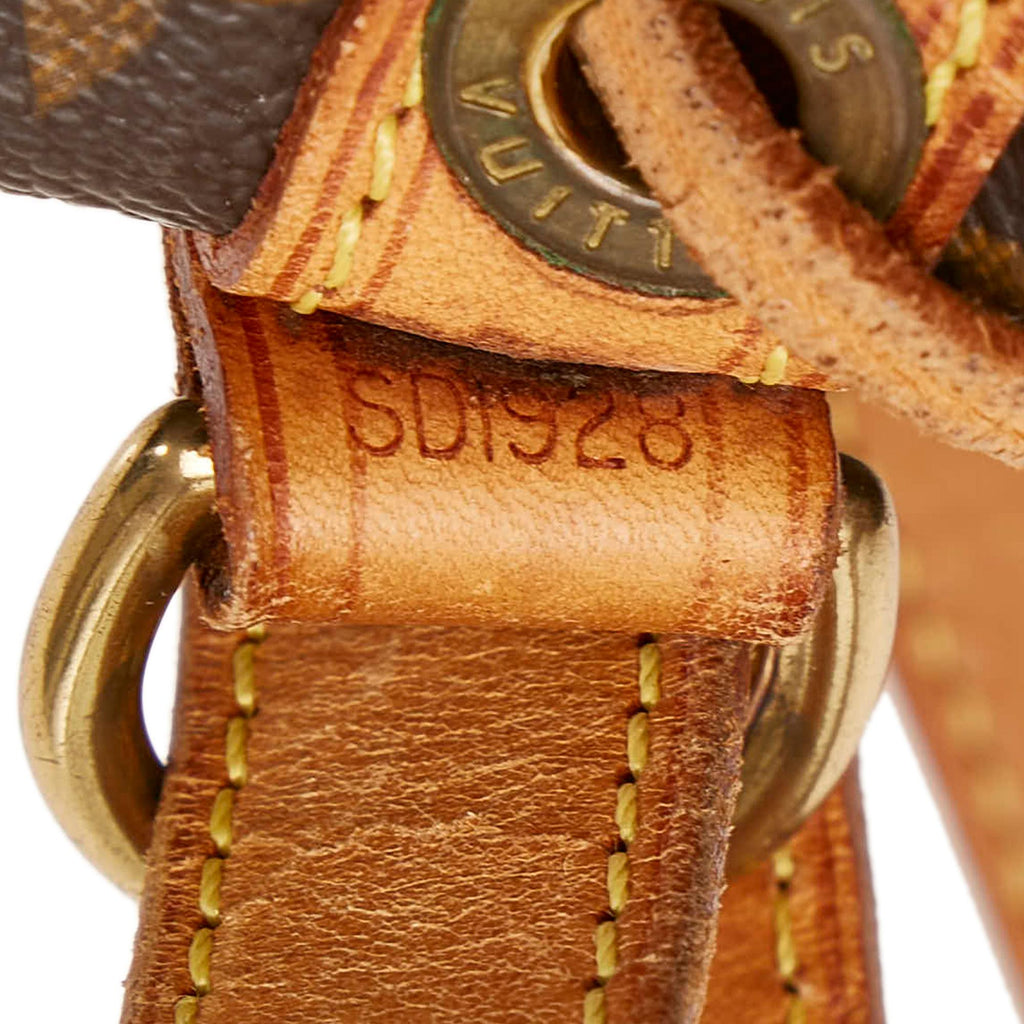 Louis Vuitton Monogram Petit Noe (SHG-30507)