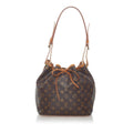Louis Vuitton Monogram Petit Noe (SHG-30507)