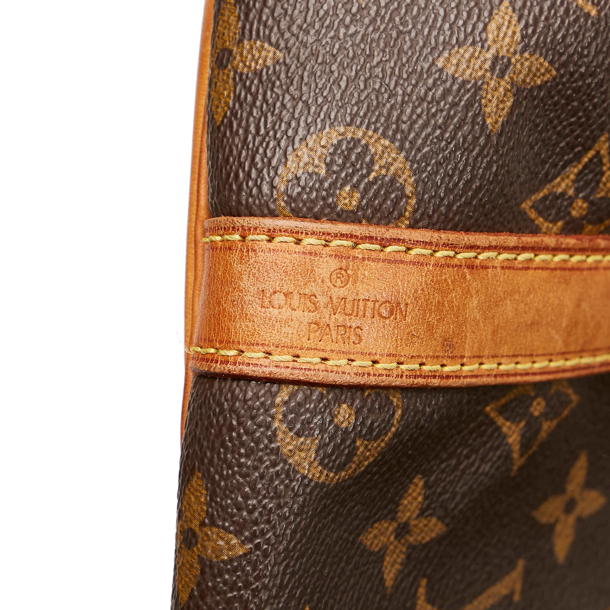 Louis Vuitton Monogram Petit Noe (SHG-30507)