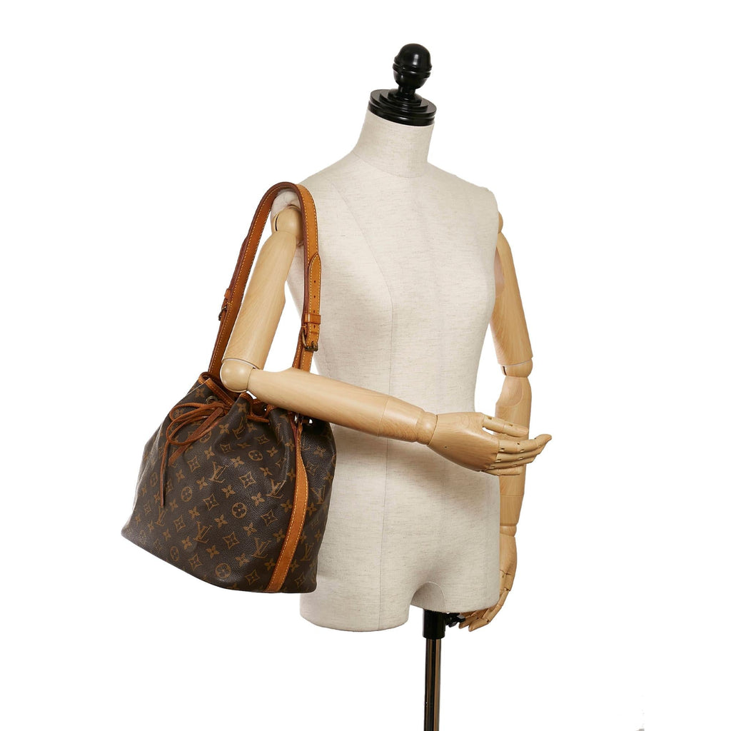 Louis Vuitton Monogram Petit Noe (SHG-30507)