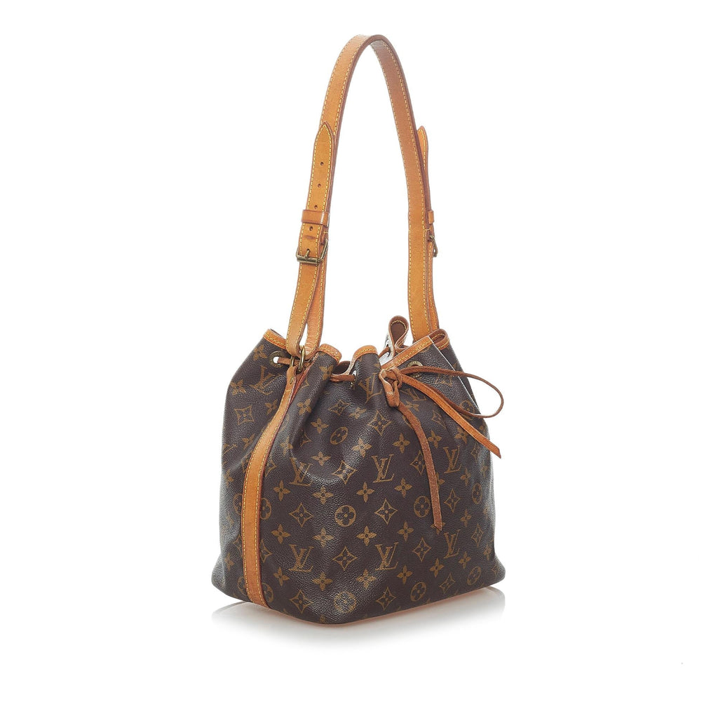 Louis Vuitton Monogram Petit Noe (SHG-30507)