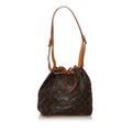 Louis Vuitton Monogram Petit Noe (SHG-32818)