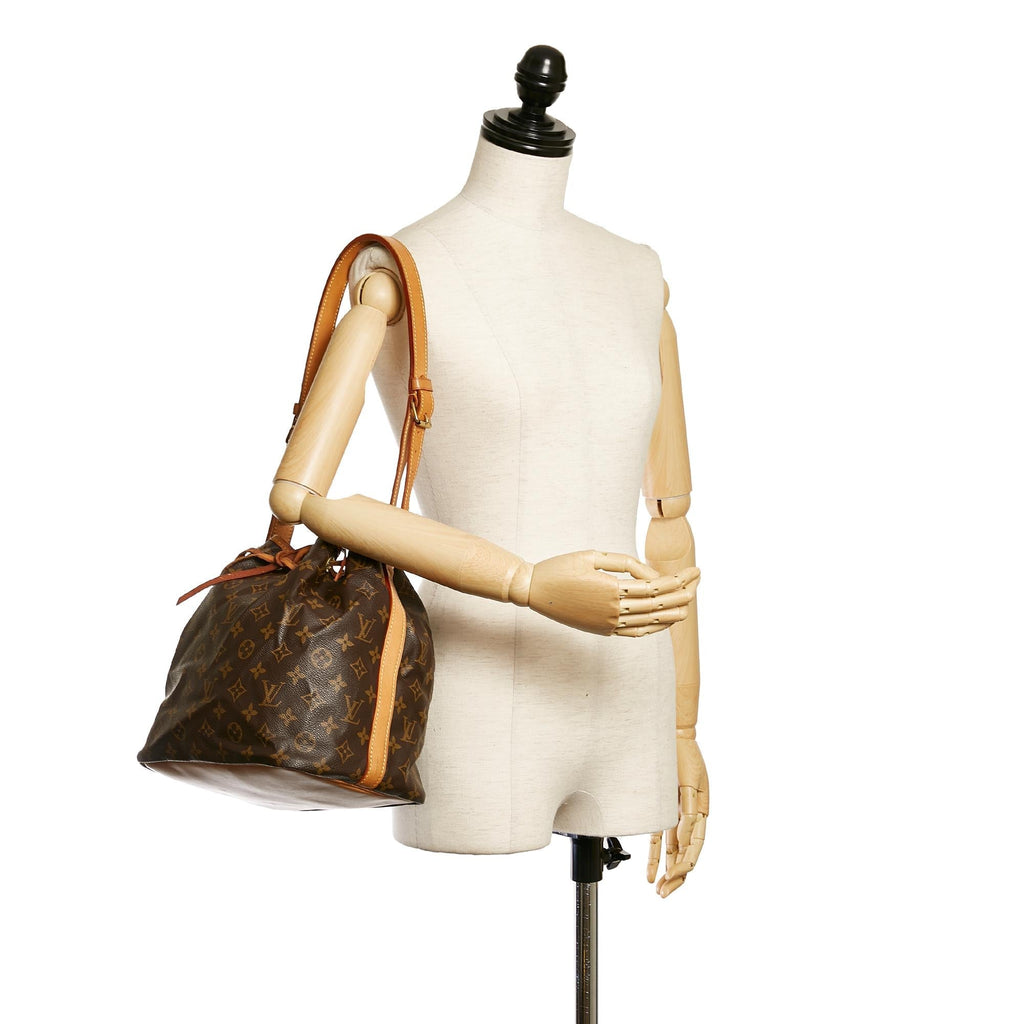 Louis Vuitton Monogram Petit Noe (SHG-32818)