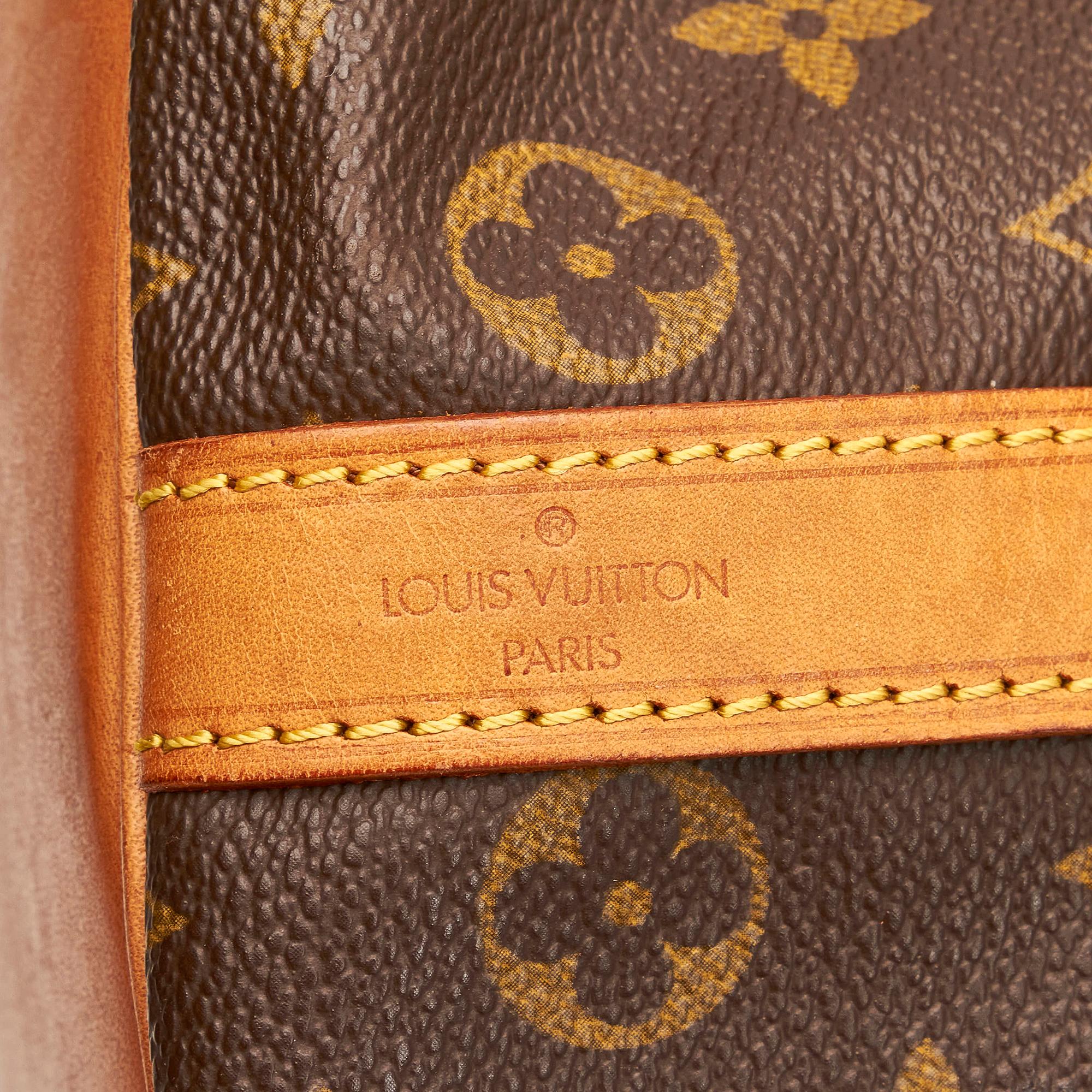 Louis Vuitton Monogram Petit Noe (SHG-33307)