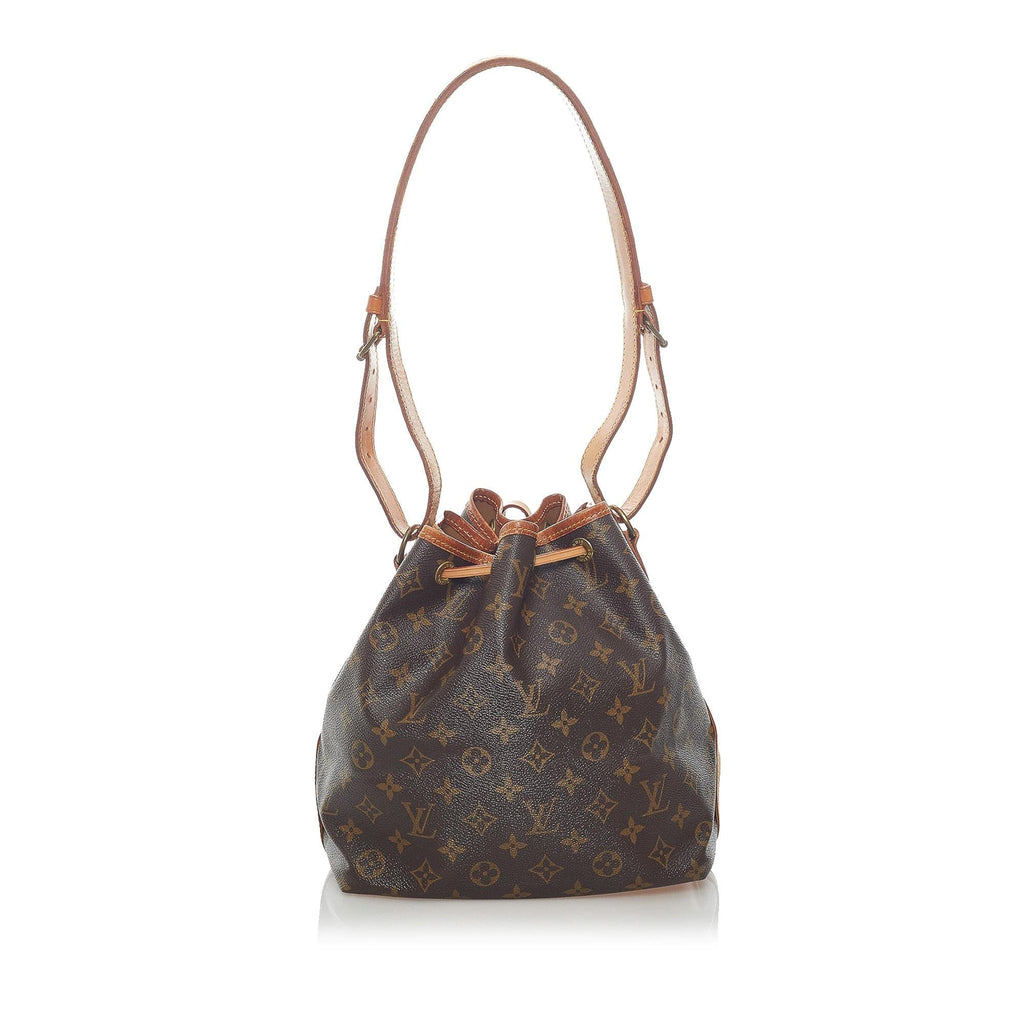Louis Vuitton Monogram Petit Noe (SHG-33429)