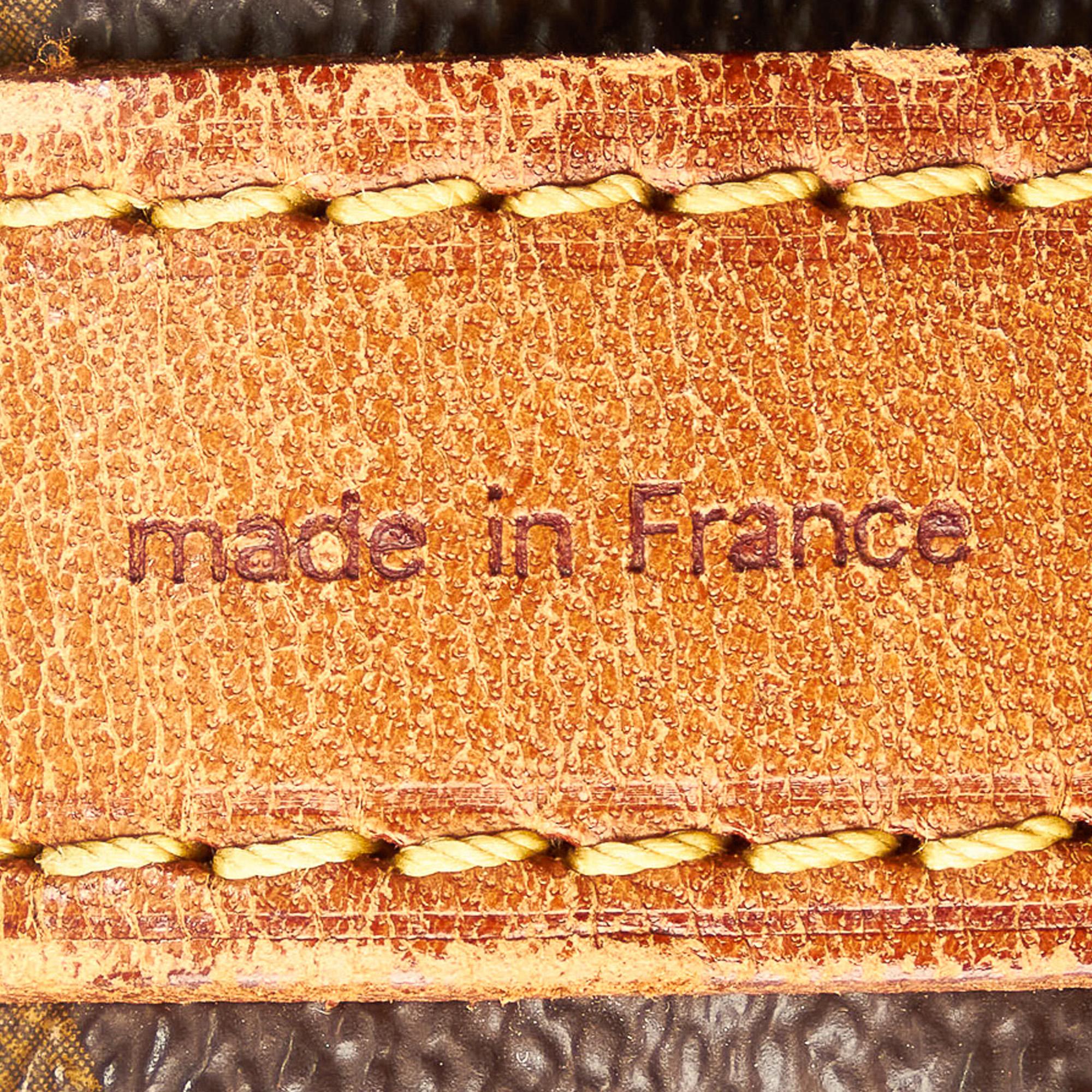 Louis Vuitton Monogram Petit Noe (SHG-33429)