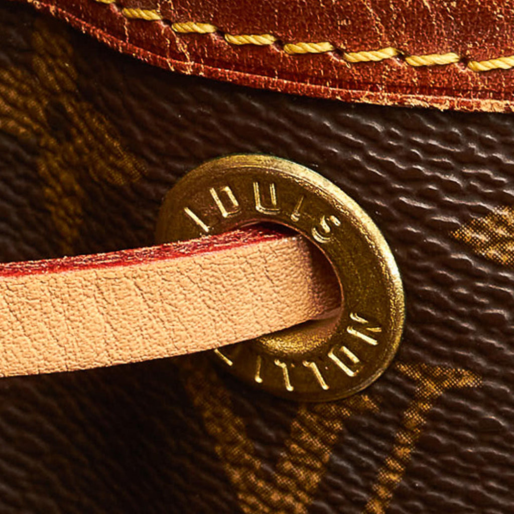 Louis Vuitton Monogram Petit Noe (SHG-33429)