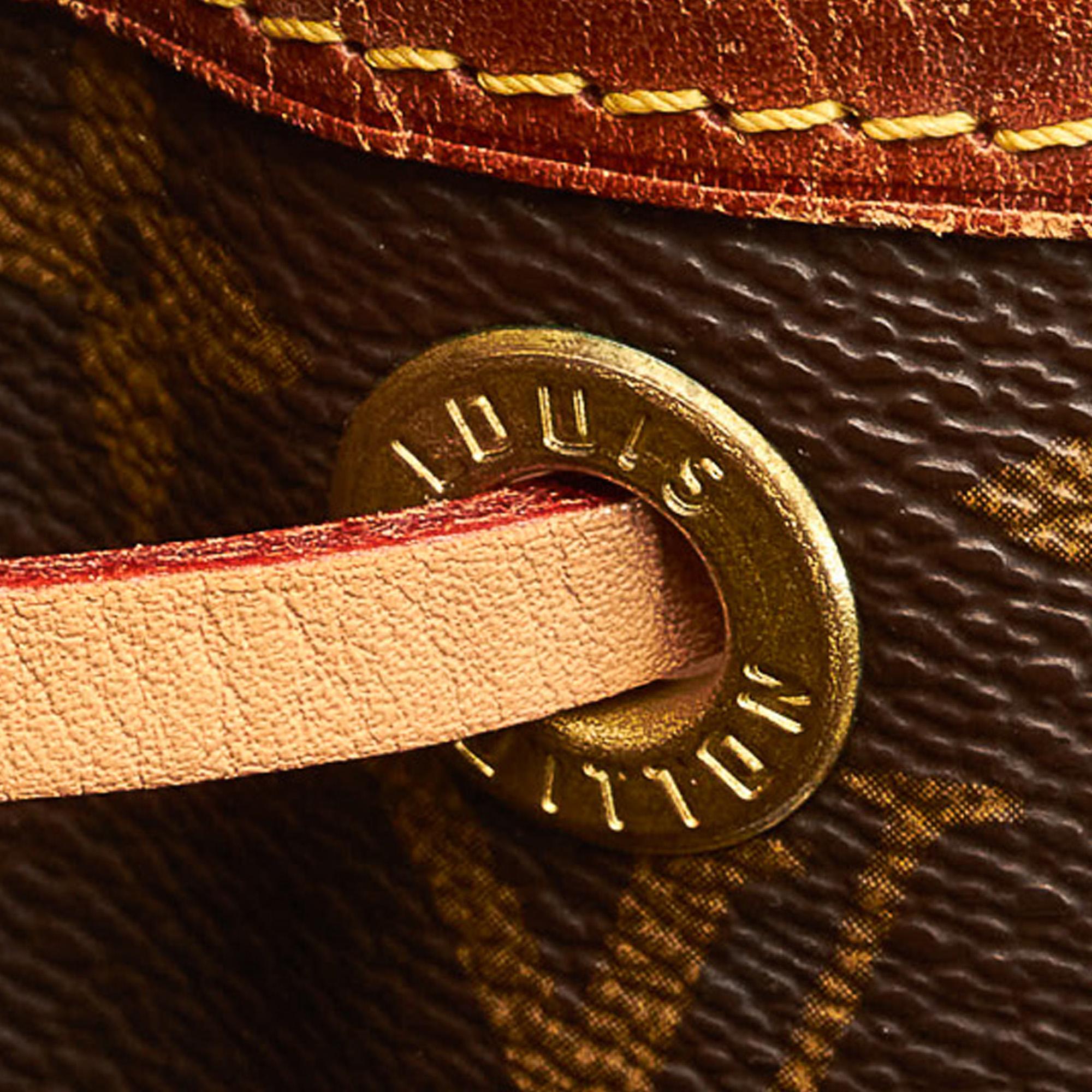 Louis Vuitton Monogram Petit Noe (SHG-33429)