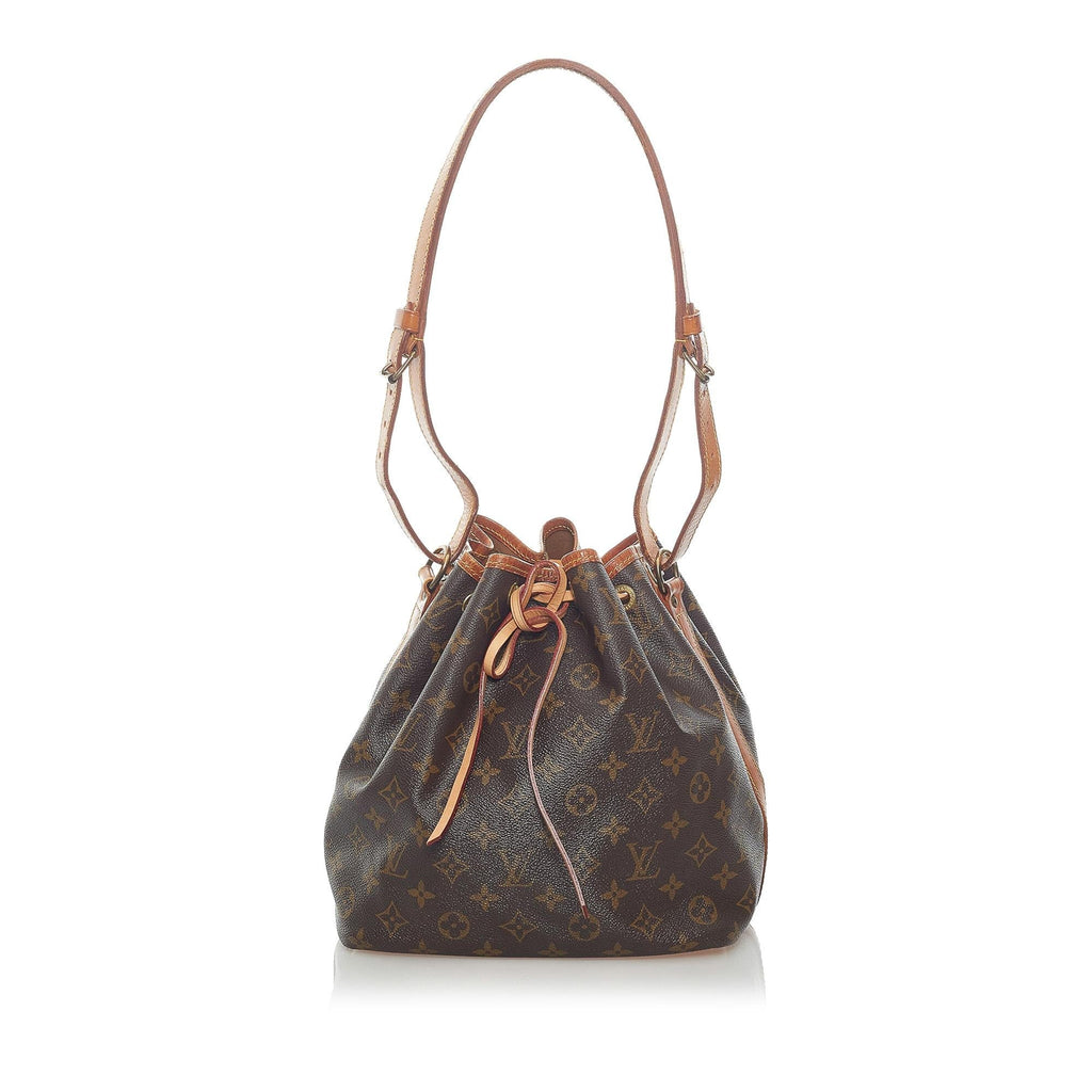 Louis Vuitton Monogram Petit Noe (SHG-33429)