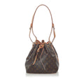 Louis Vuitton Monogram Petit Noe (SHG-33429)
