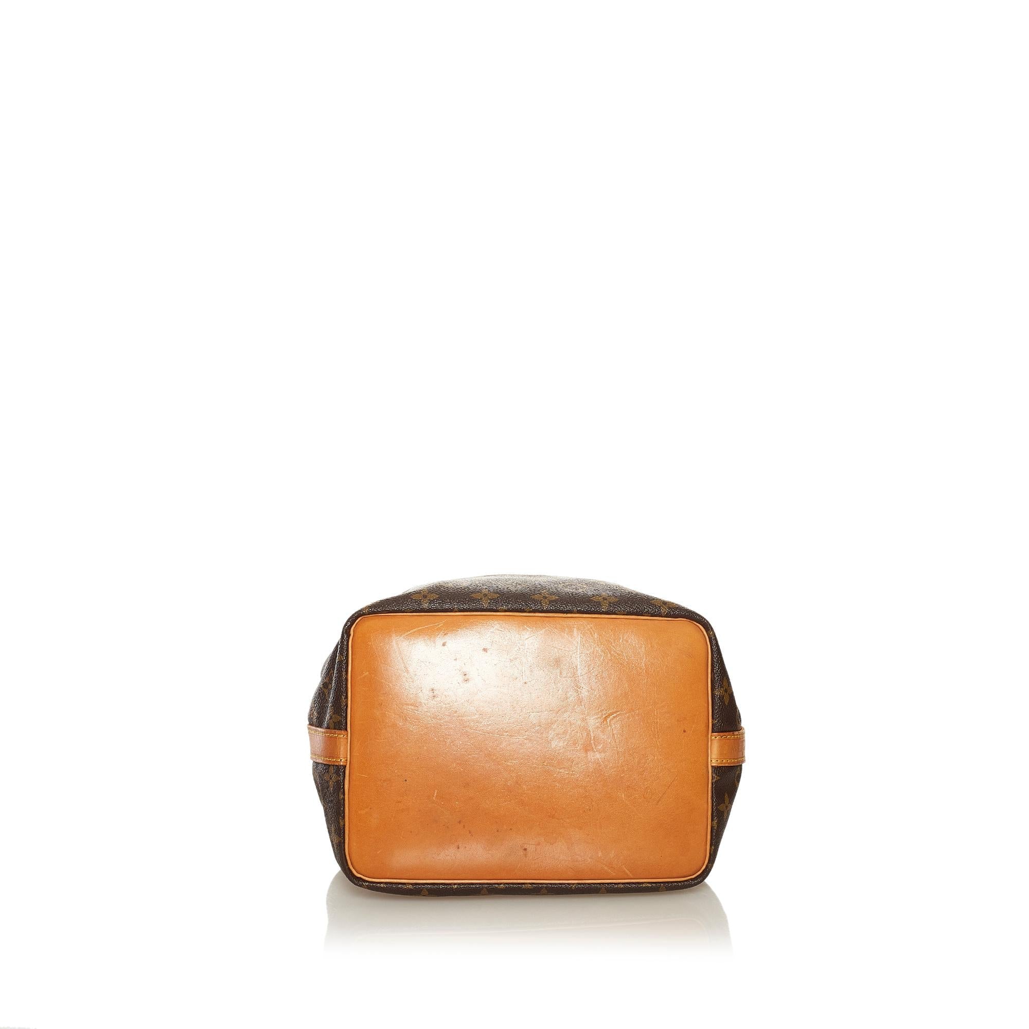 Louis Vuitton Monogram Petit Noe (SHG-34291)