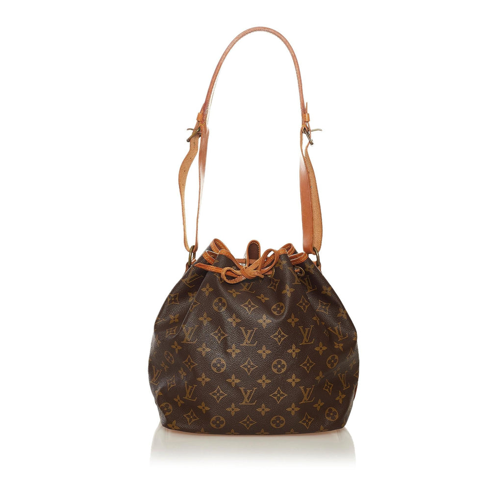 Louis Vuitton Monogram Petit Noe (SHG-34291)