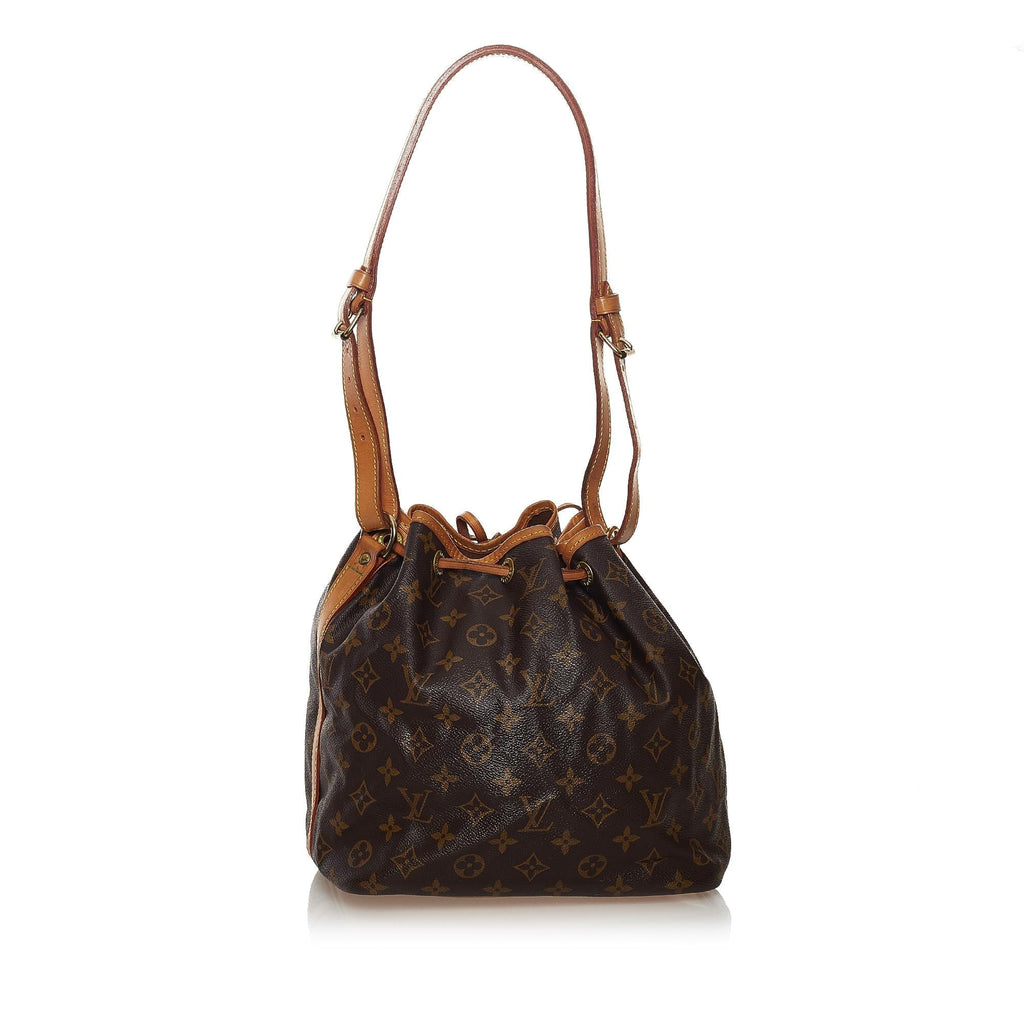 Louis Vuitton Monogram Petit Noe (SHG-34710)