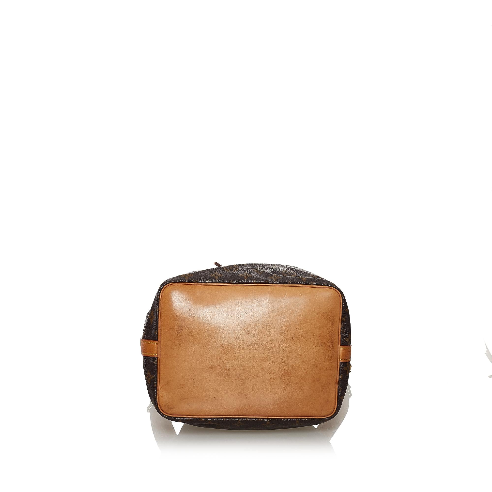 Louis Vuitton Monogram Petit Noe (SHG-34710)