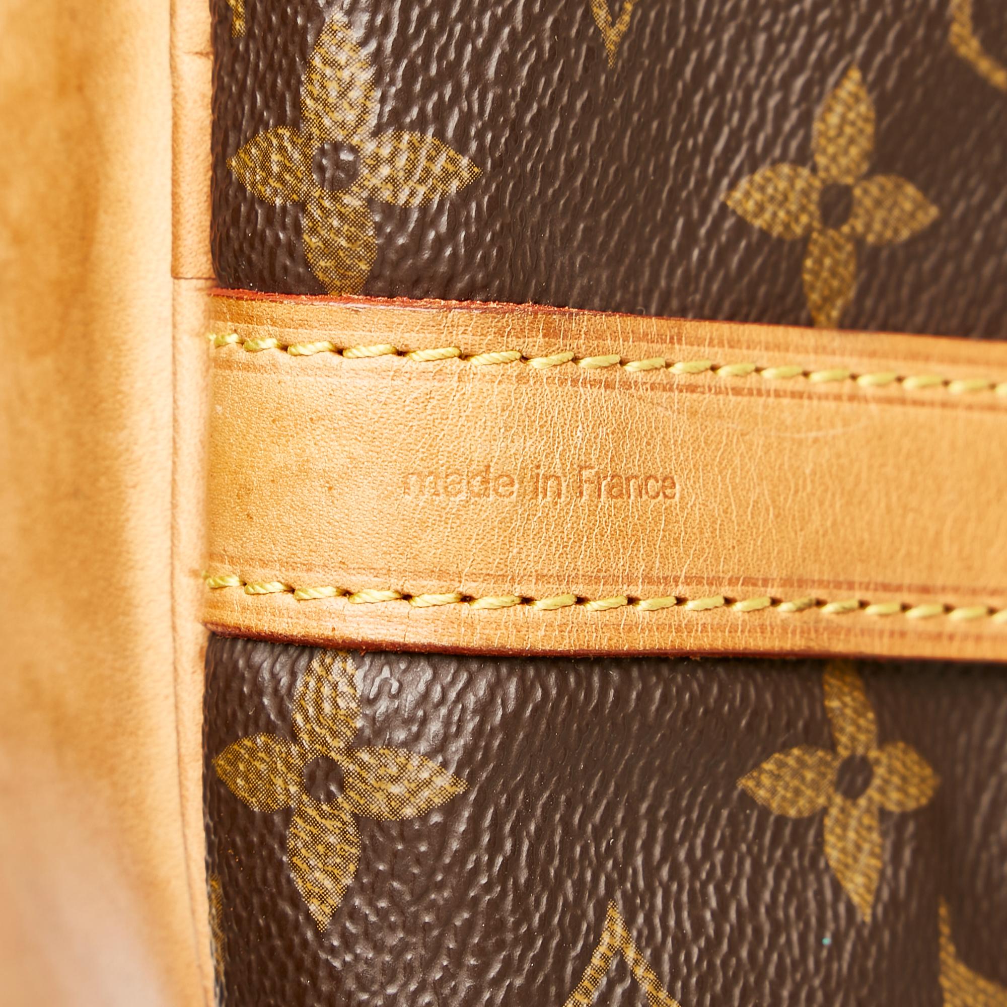 Louis Vuitton Monogram Petit Noe (SHG-34710)