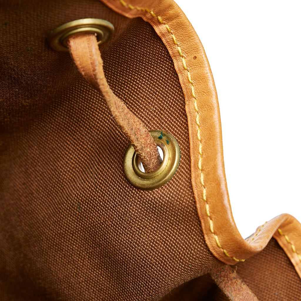 Louis Vuitton Monogram Petit Noe (SHG-34710)