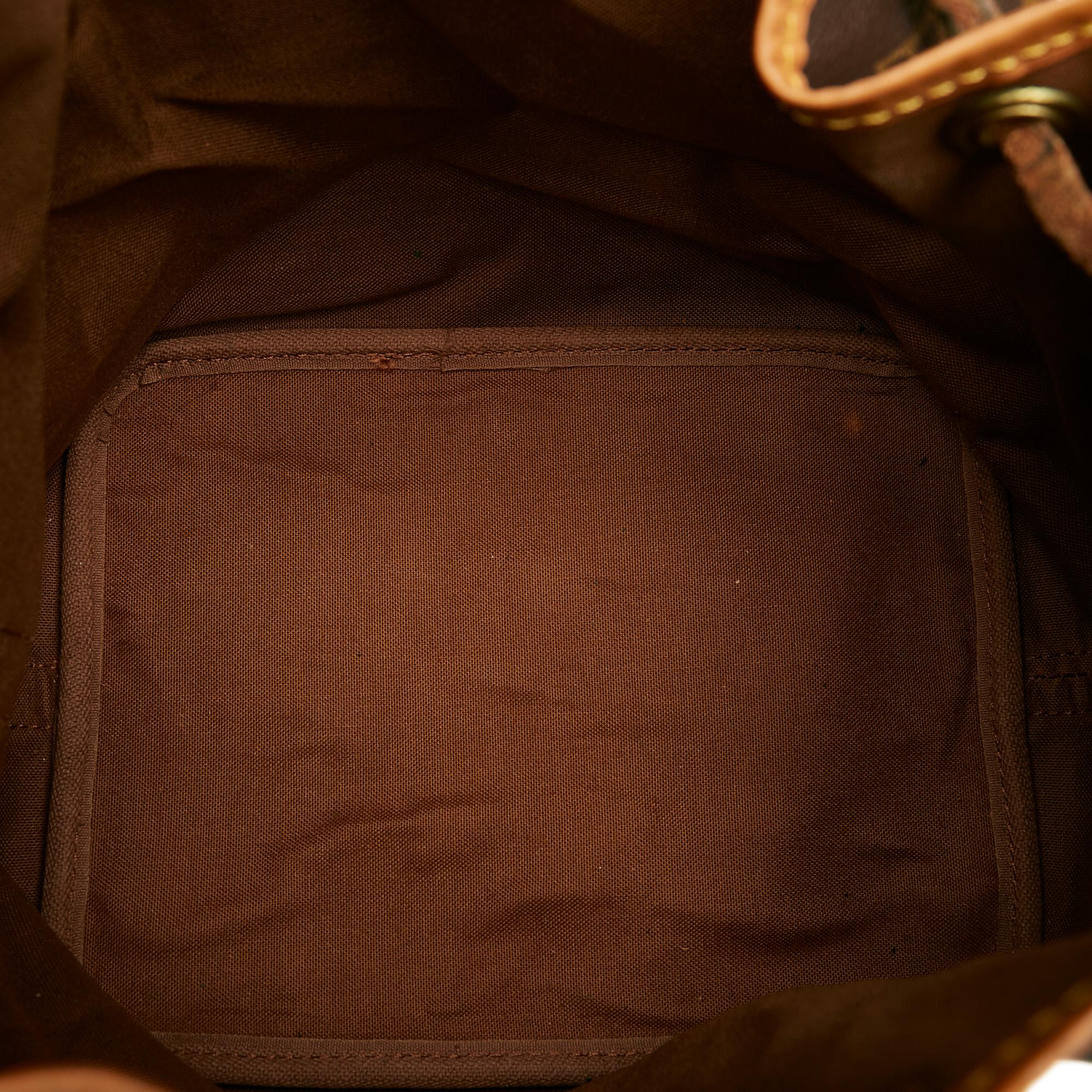 Louis Vuitton Monogram Petit Noe (SHG-34710)