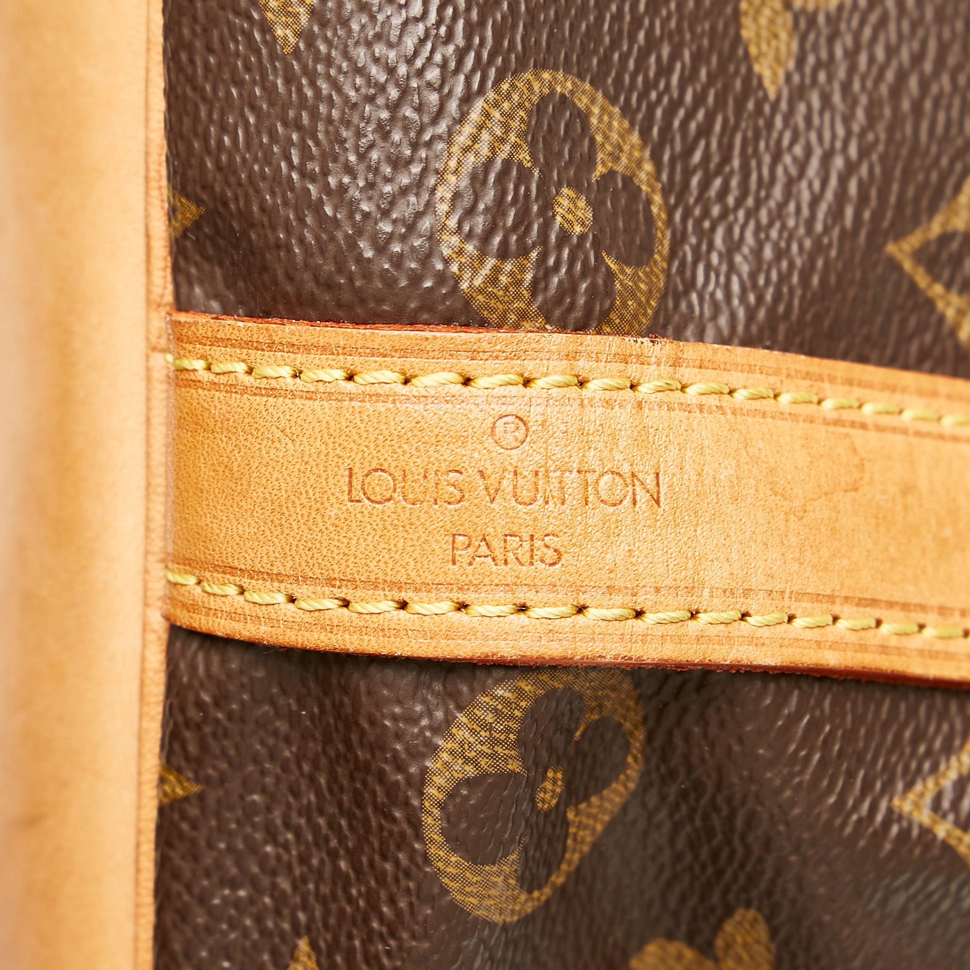 Louis Vuitton Monogram Petit Noe (SHG-34710)