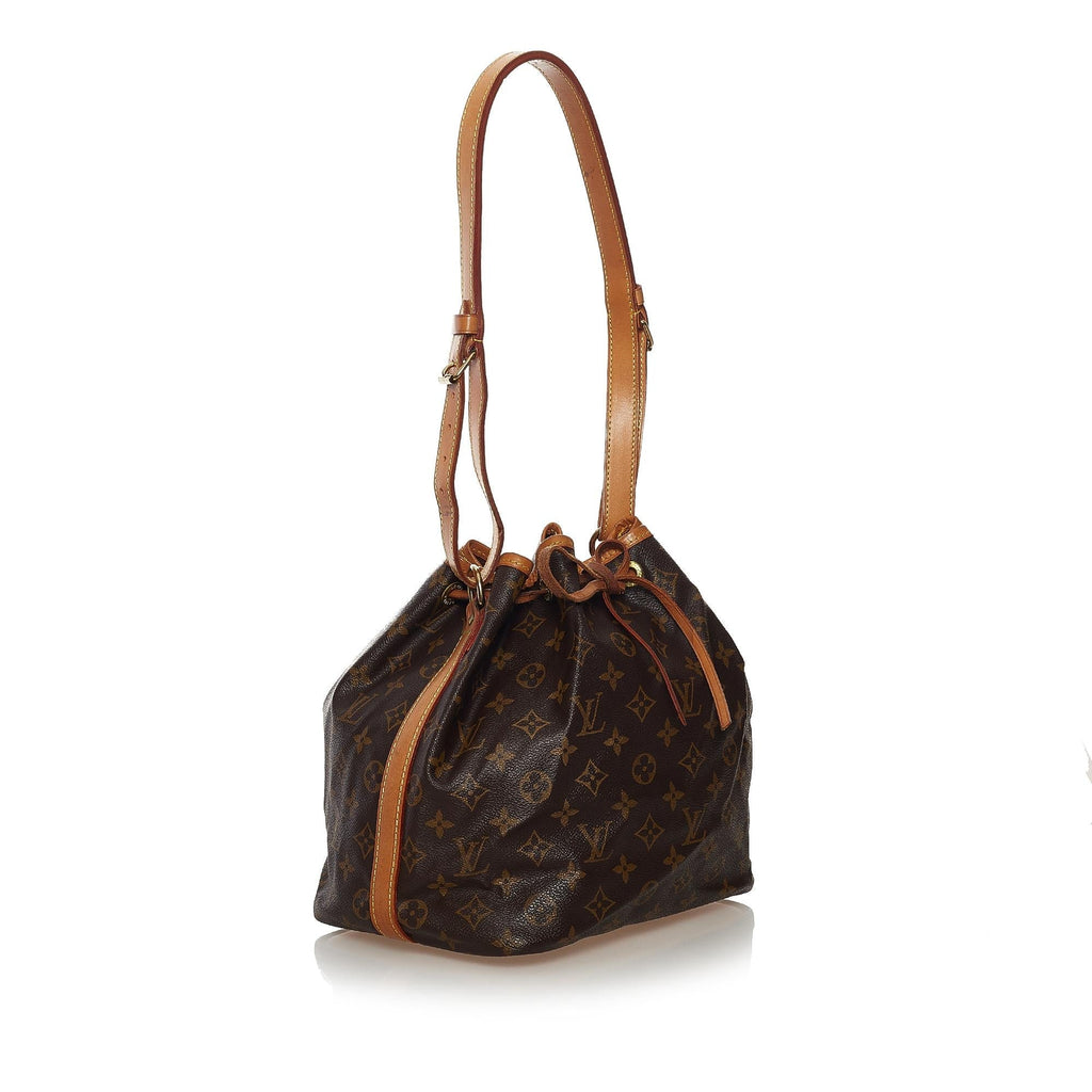 Louis Vuitton Monogram Petit Noe (SHG-34710)