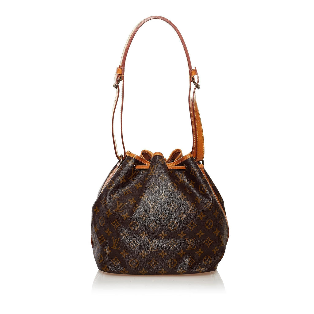 Louis Vuitton Monogram Petit Noe (SHG-36296)