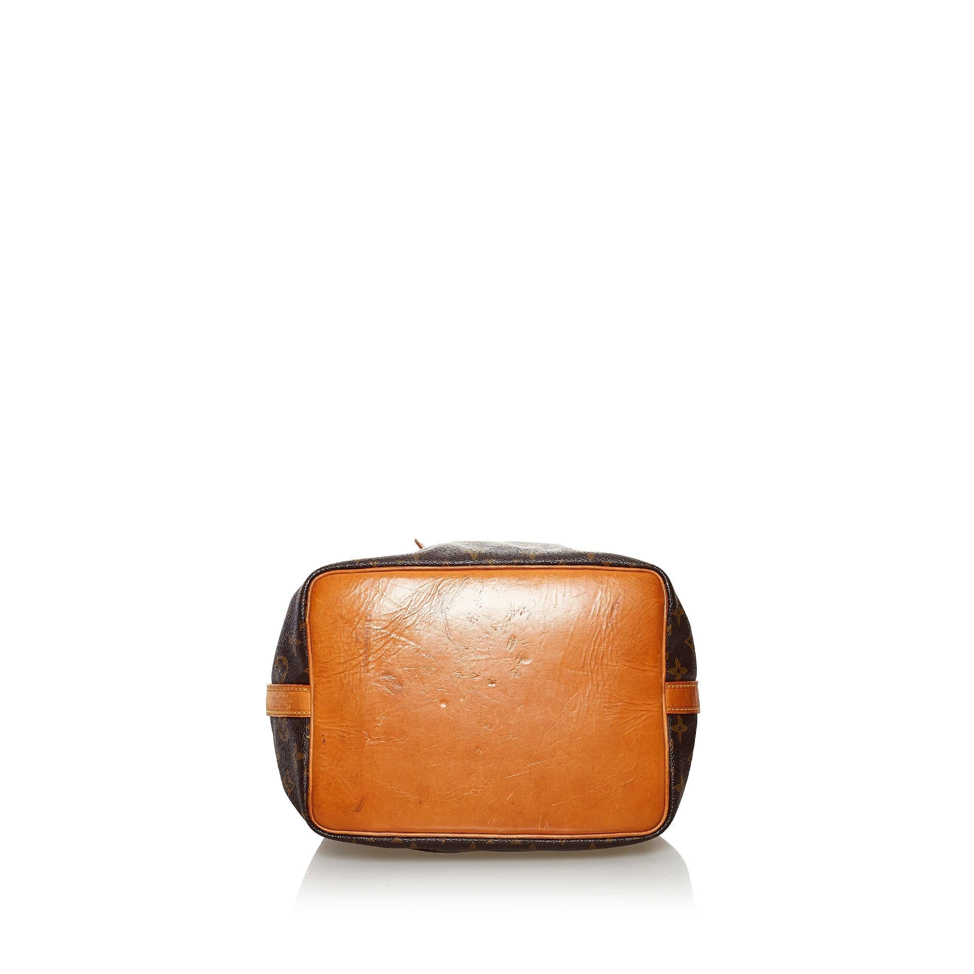 Louis Vuitton Monogram Petit Noe (SHG-36296)