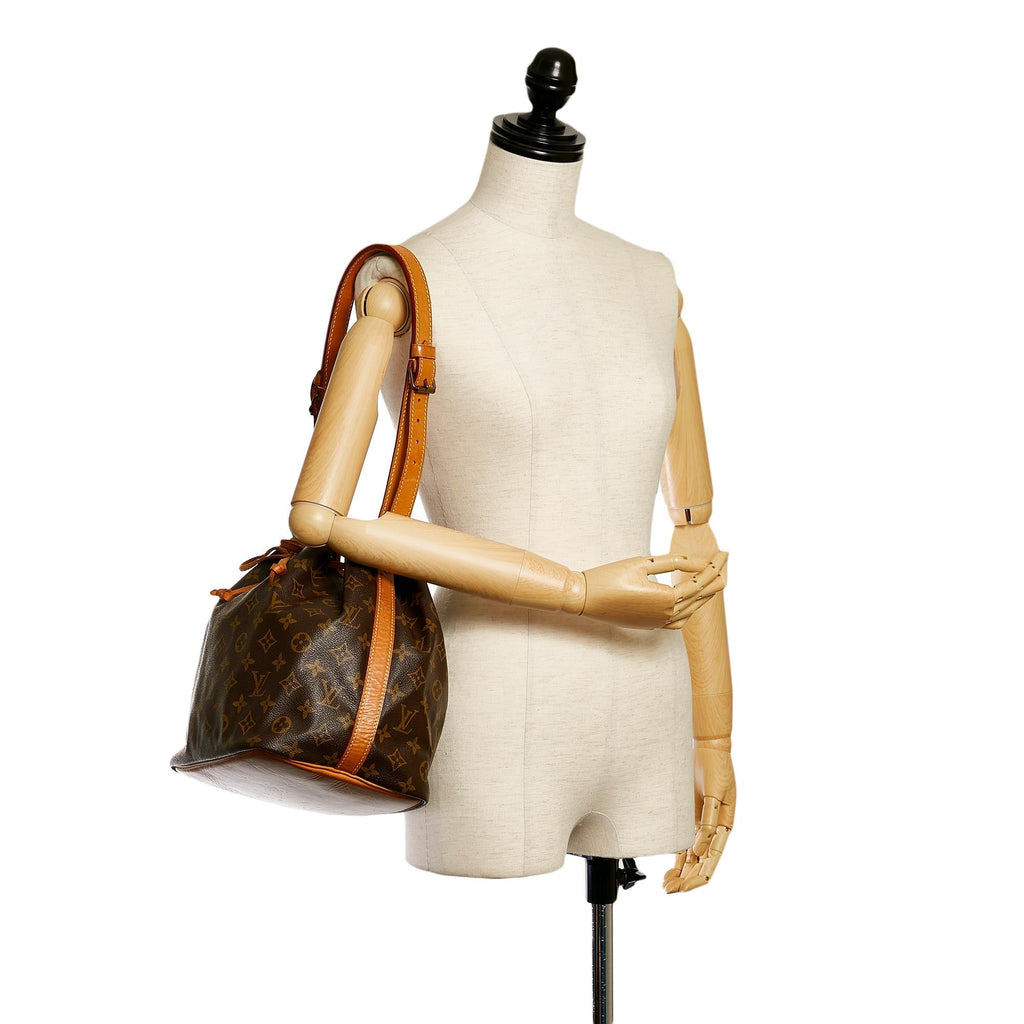Louis Vuitton Monogram Petit Noe (SHG-36296)