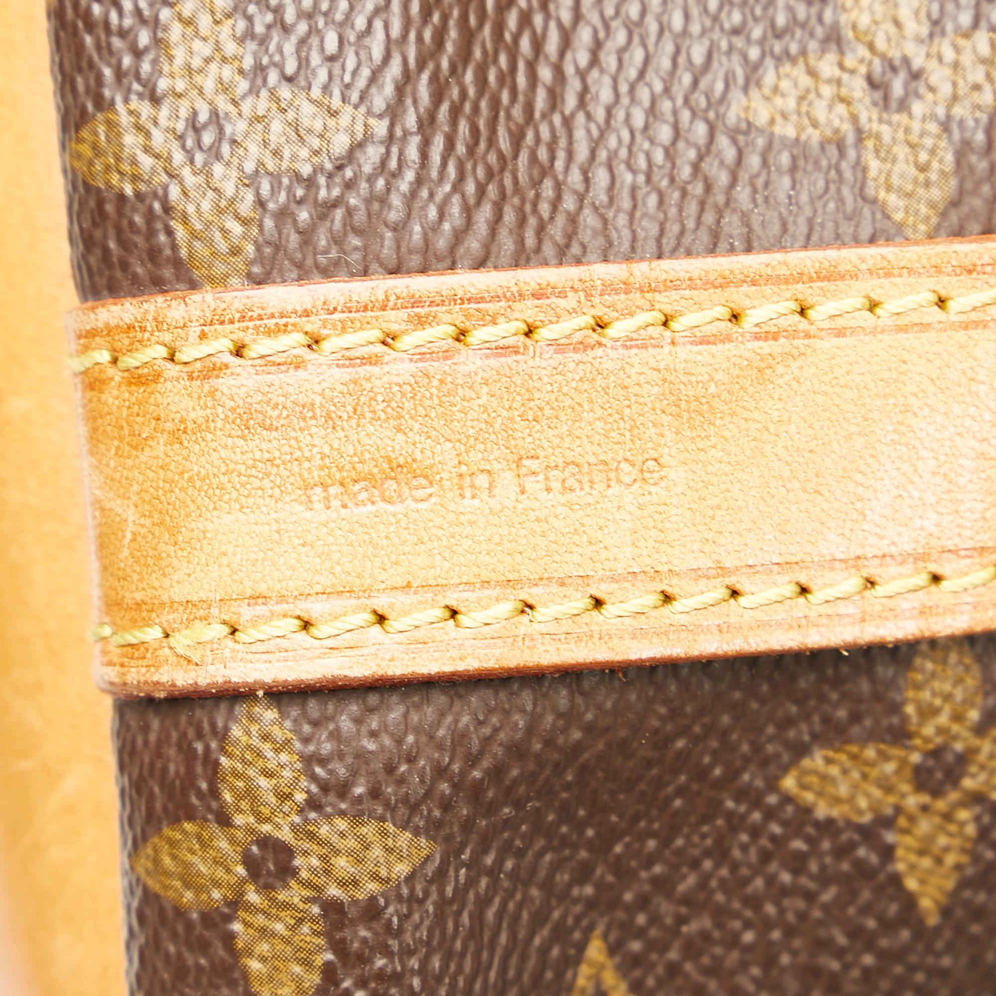 Louis Vuitton Monogram Petit Noe (SHG-37518)