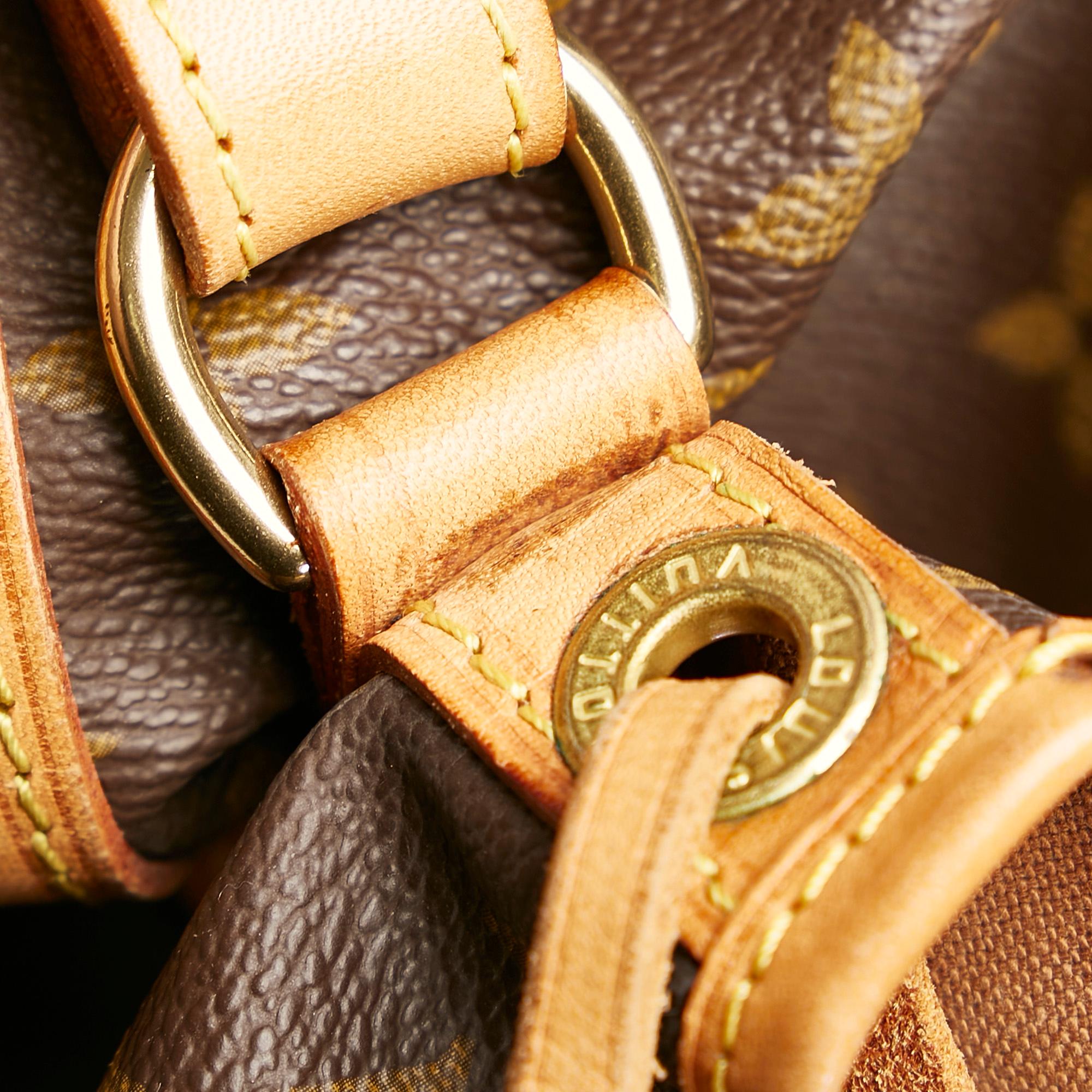 Louis Vuitton Monogram Petit Noe (SHG-37518)