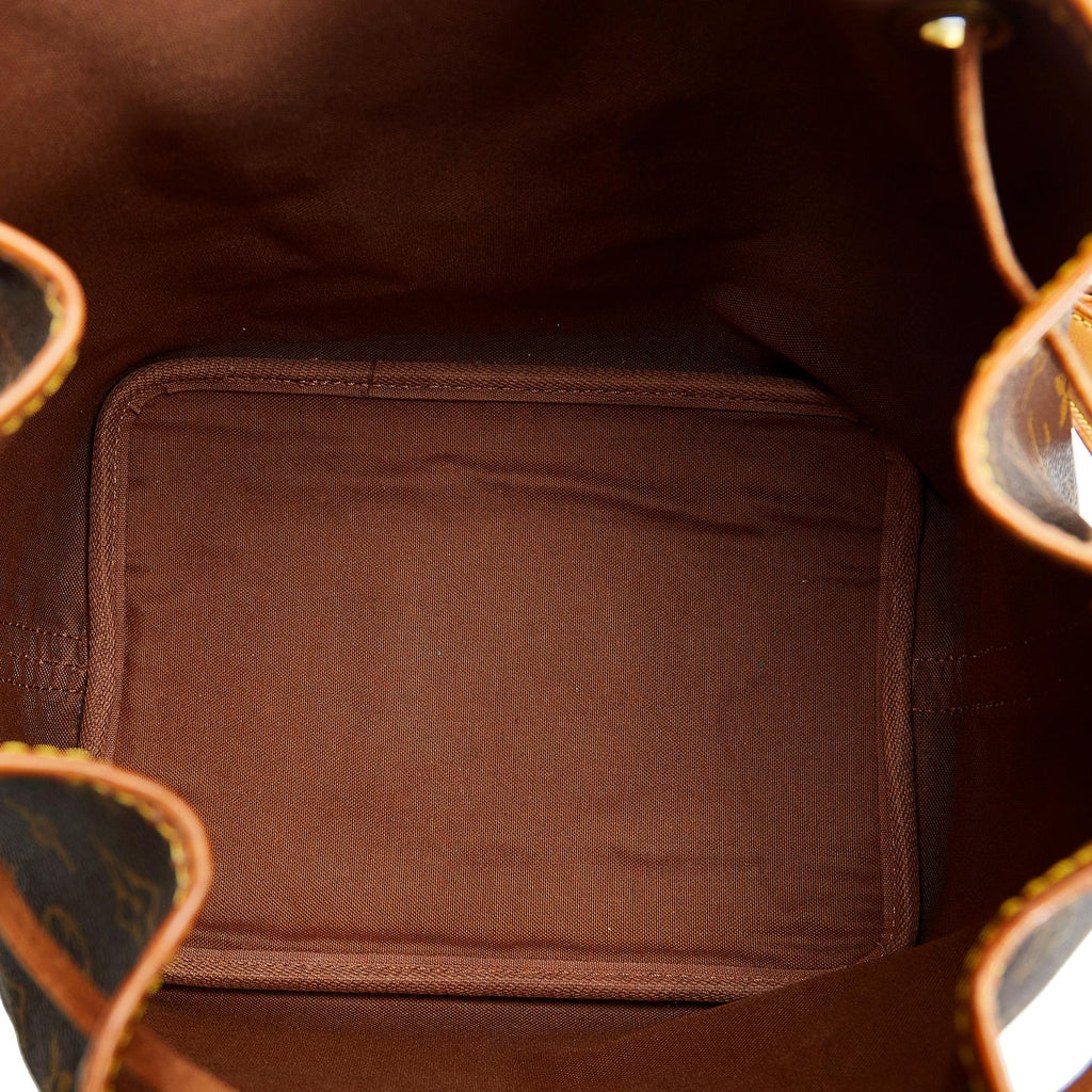 Louis Vuitton Monogram Petit Noe (SHG-Ger0Ab)