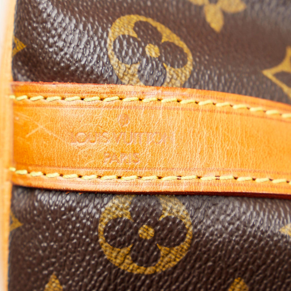 Louis Vuitton Monogram Petit Noe (SHG-Ger0Ab)