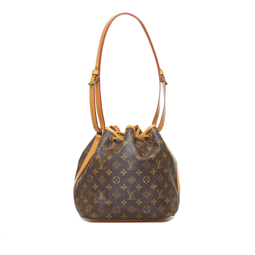 Louis Vuitton Monogram Petit Noe (SHG-OmnQKF)