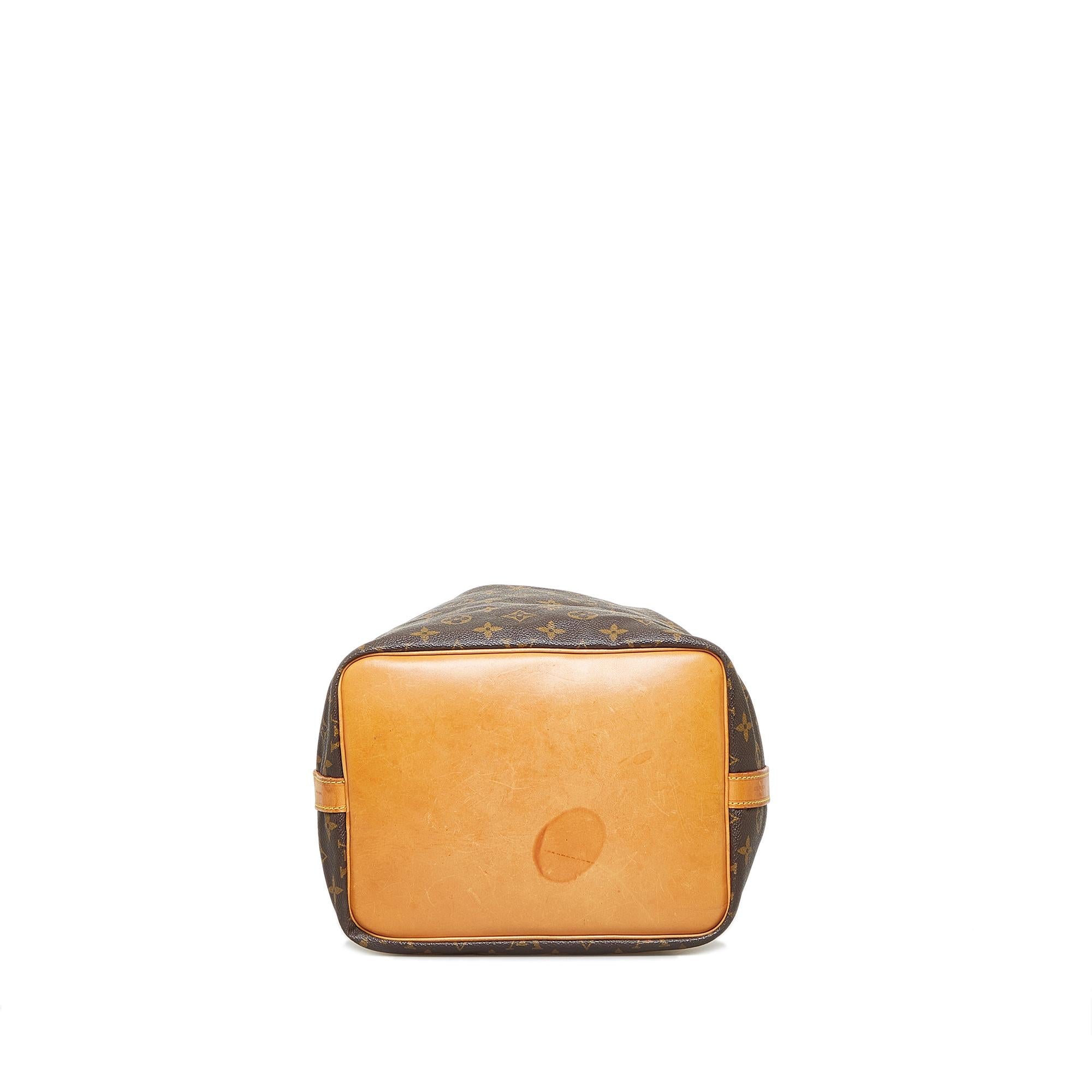 Louis Vuitton Monogram Petit Noe (SHG-OmnQKF)