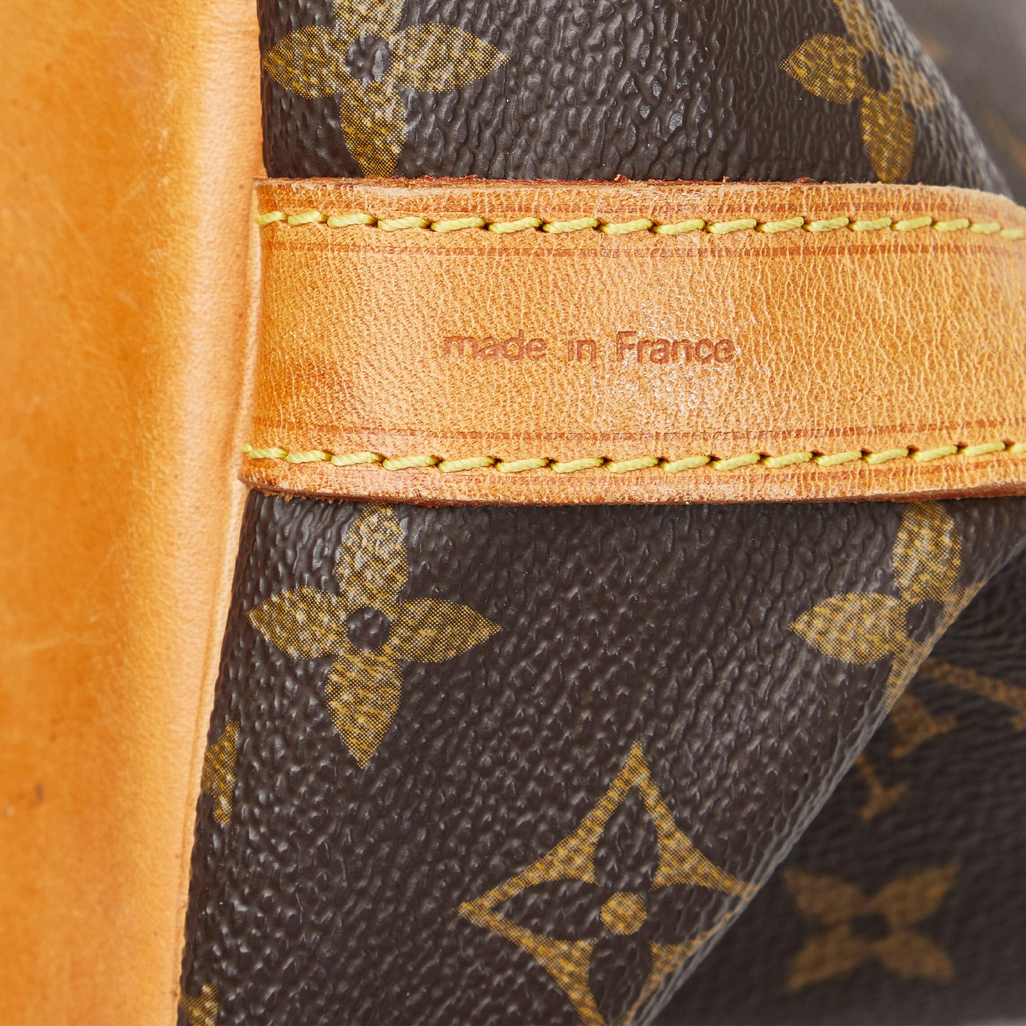 Louis Vuitton Monogram Petit Noe (SHG-OmnQKF)
